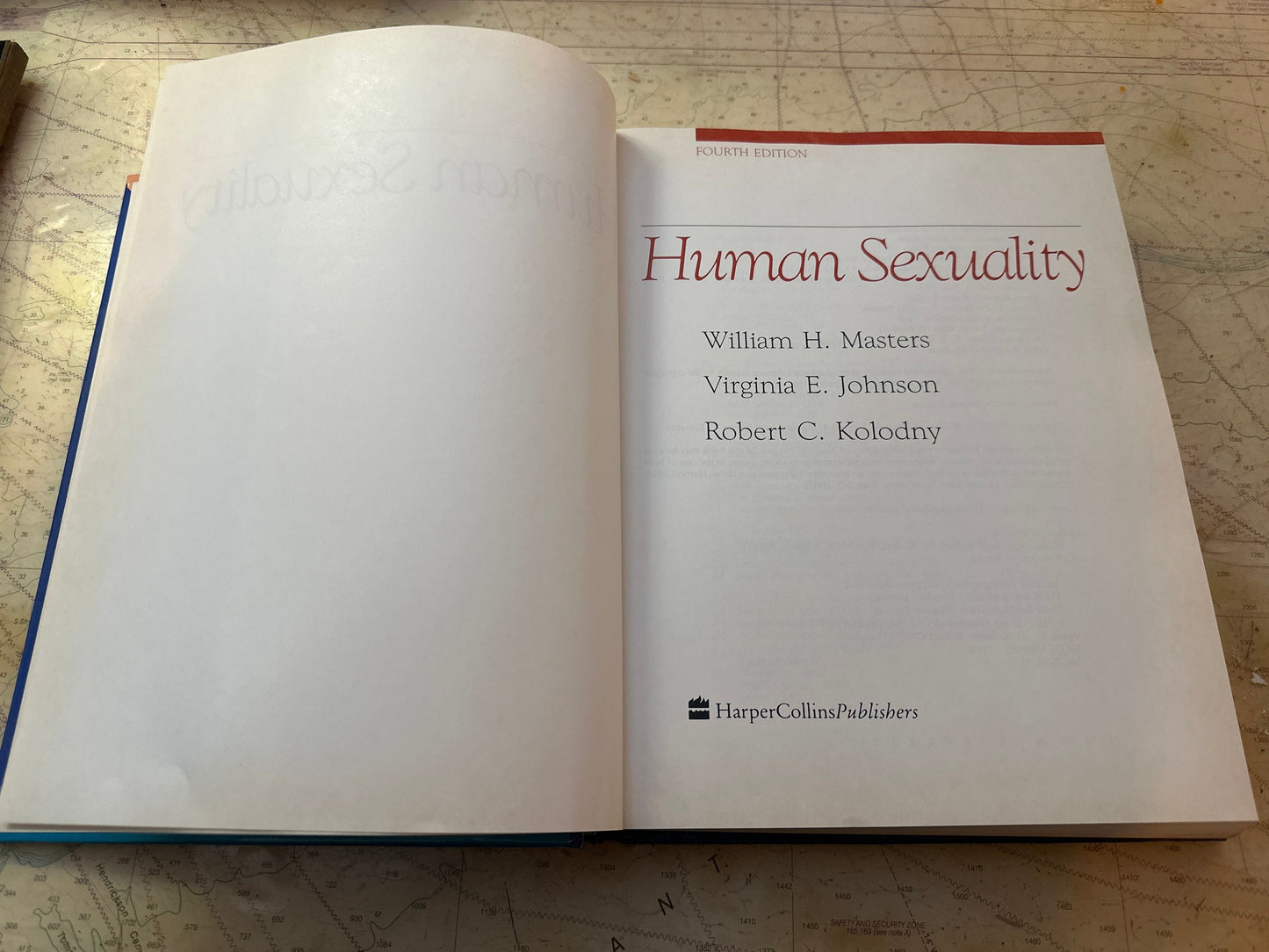 Human Sexuality - William H. Masters, Virginia E. Johnson, Robert C. Kolodny