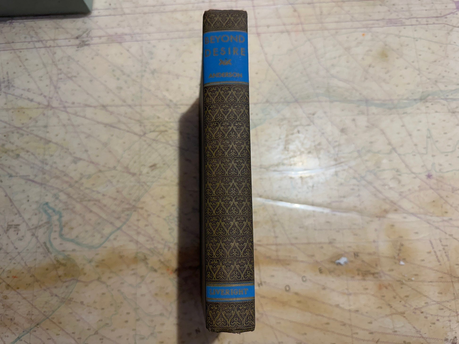 Beyond Desire by Sherwood Anderson | Classic Literature