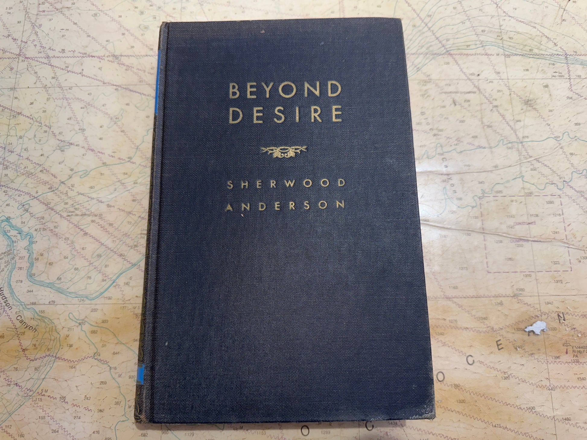 Beyond Desire by Sherwood Anderson | Classic Literature