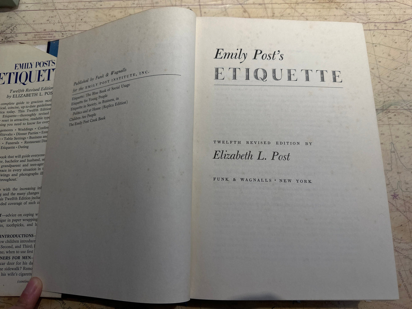 Emily Post's Etiquette | Classic Literature