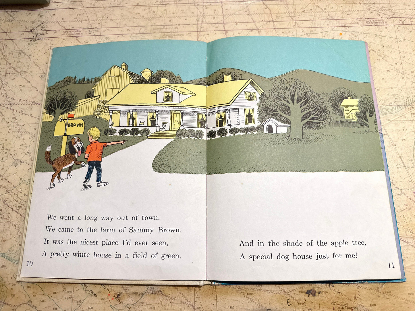 The Digging-est Dog by Al Perkins - Illustrated by Eric Gurney | Classic Children's Book