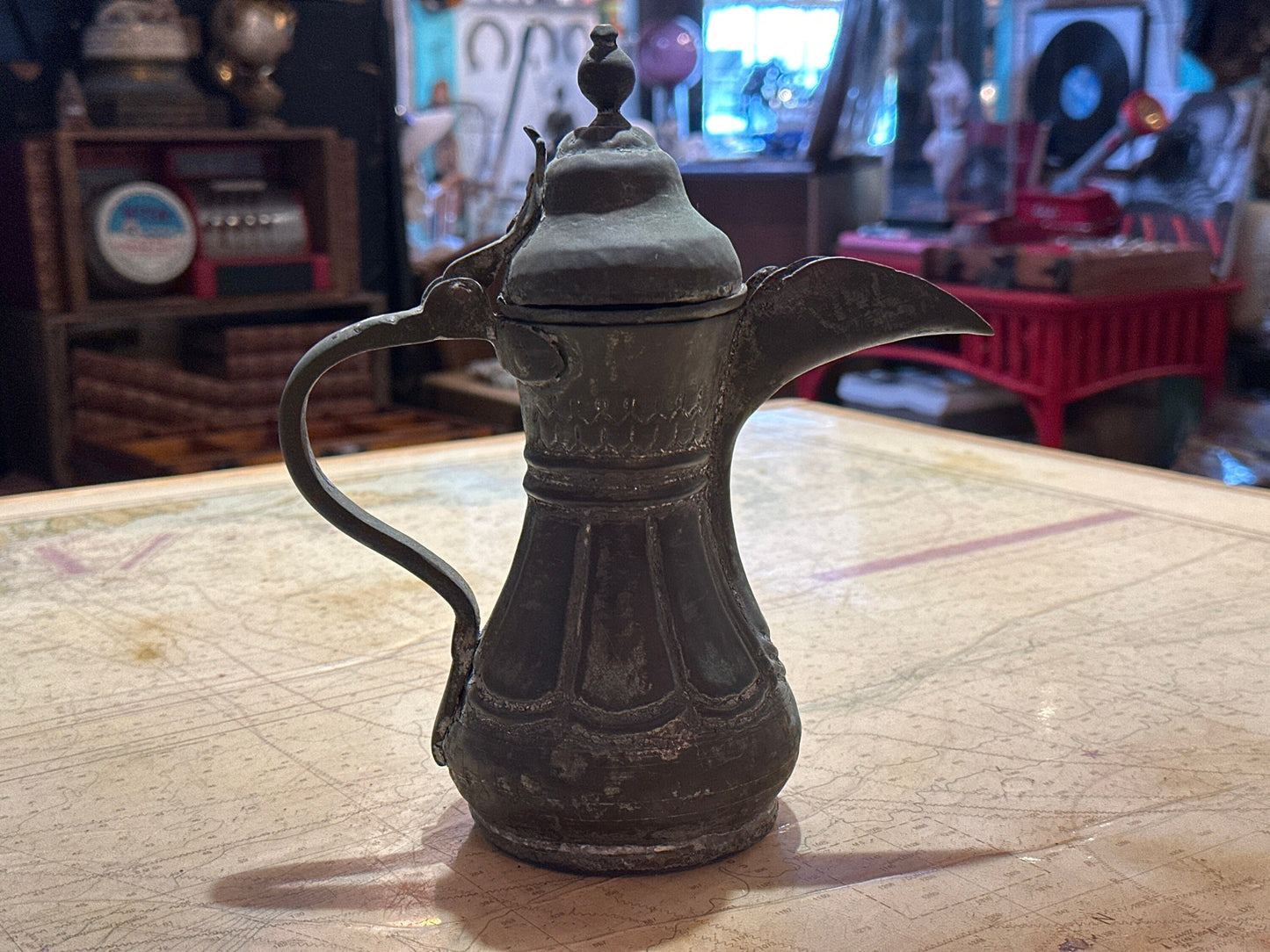 Traditional Arabic Coffee Pot - Dallah | Tea Pot | Home & Living