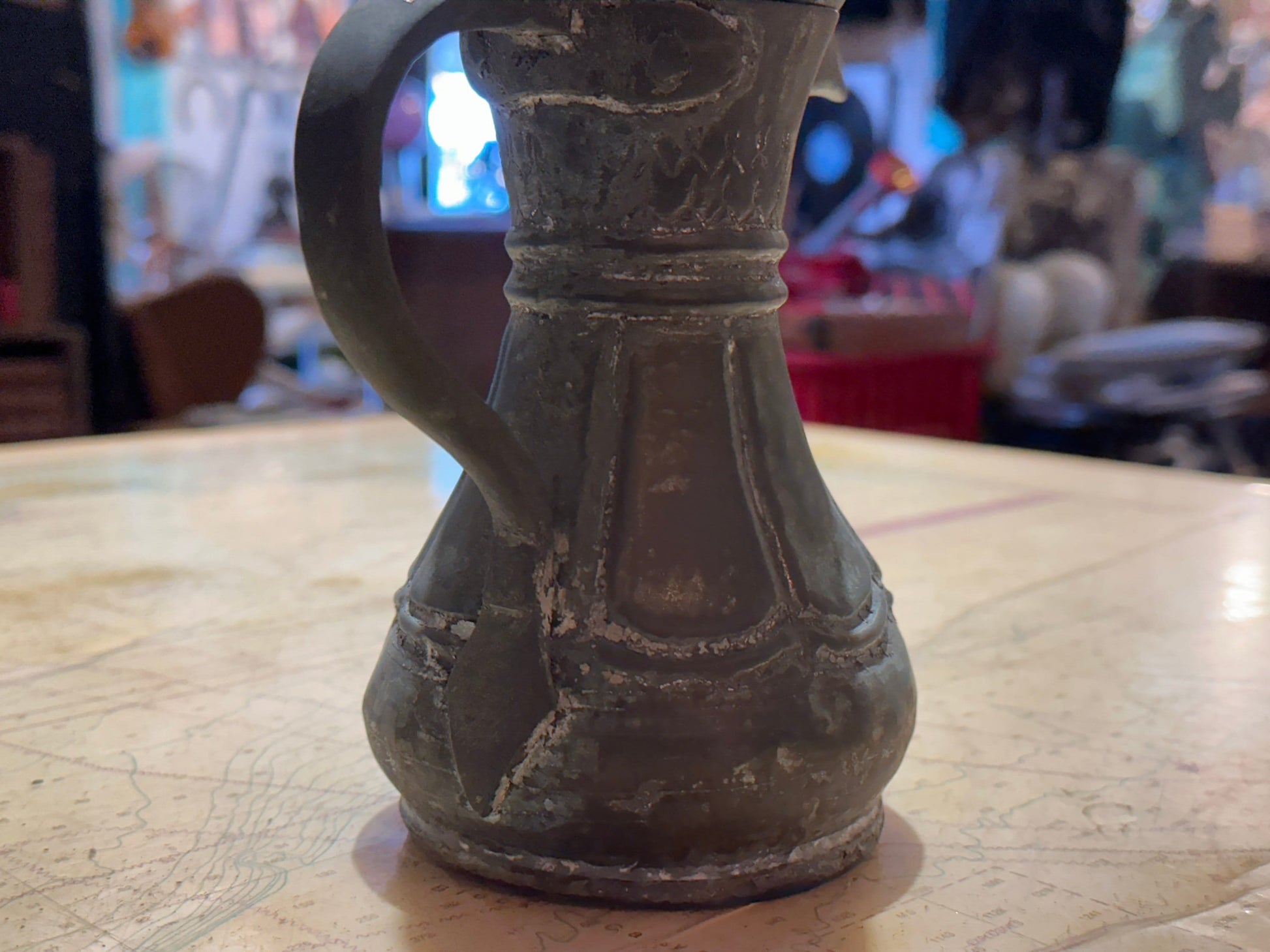 Traditional Arabic Coffee Pot - Dallah | Tea Pot | Home & Living