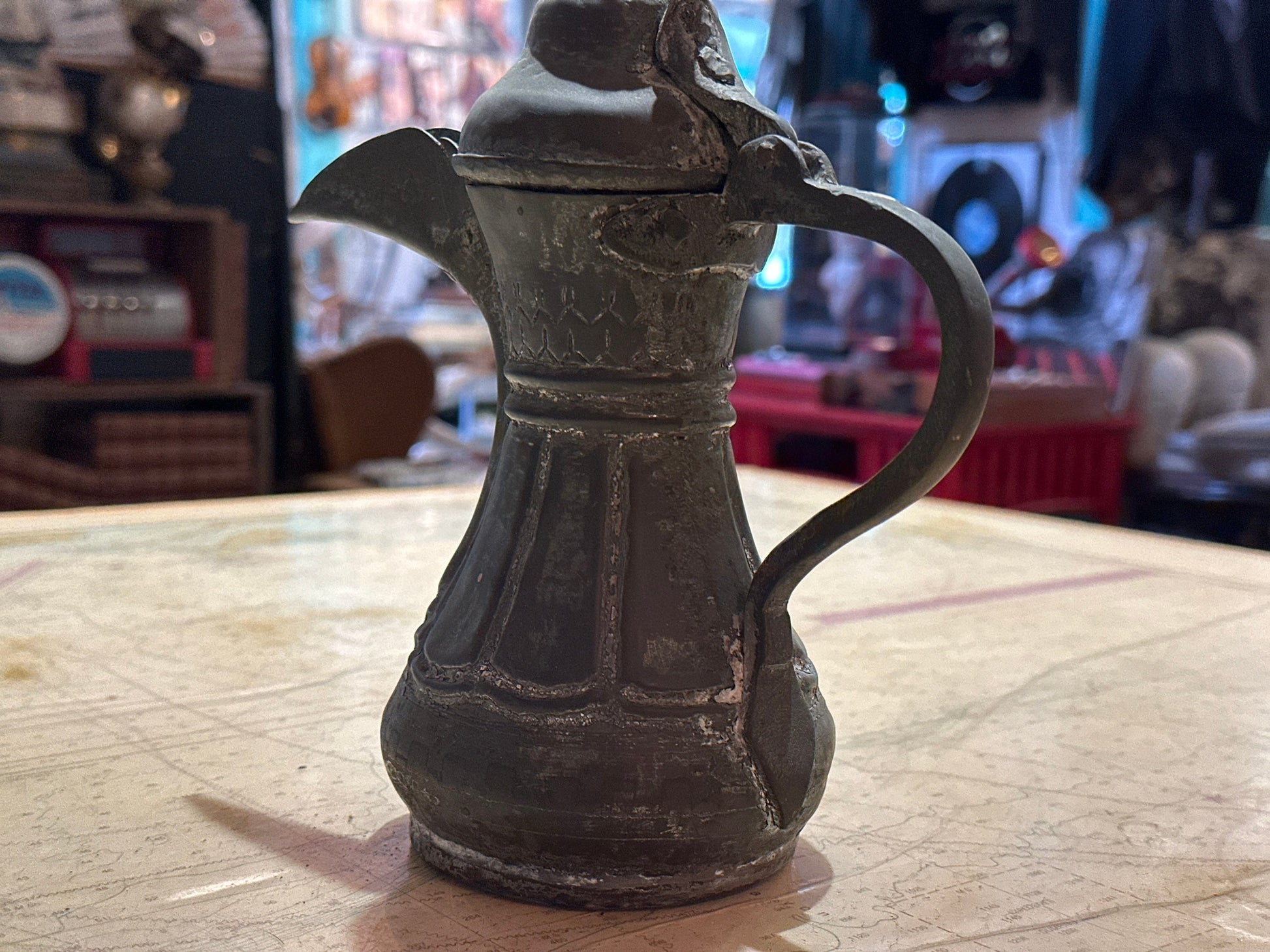 Traditional Arabic Coffee Pot - Dallah | Tea Pot | Home & Living