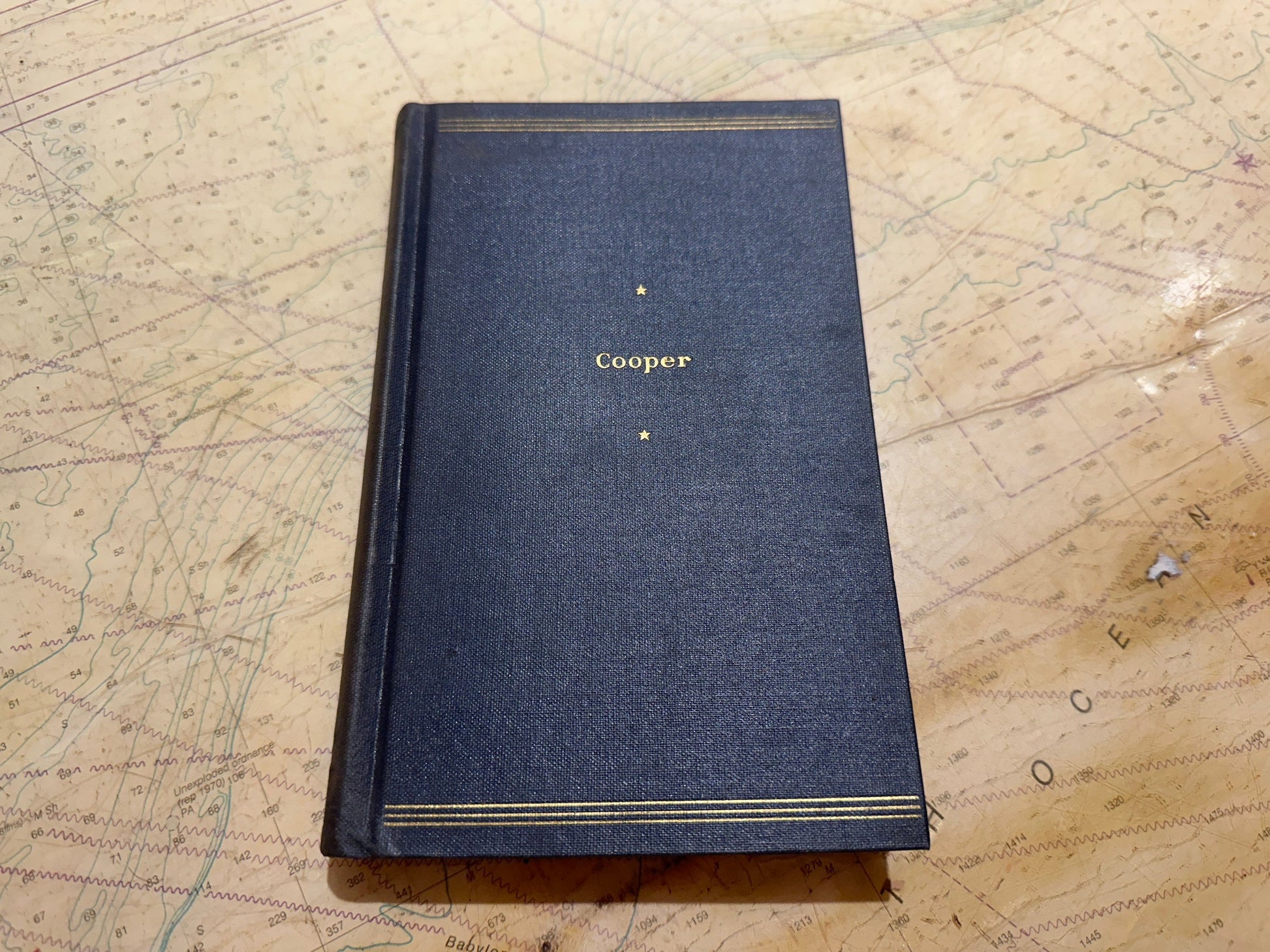 James Fenimore Cooper by Robert E. Spiller | Classic Literature