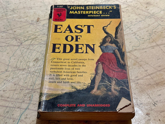 East of Eden by John Steinbeck | Literature