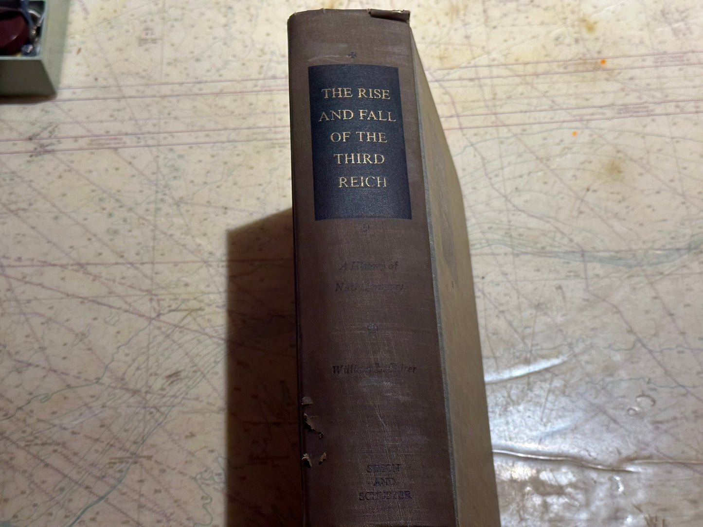 The Rise and Fall of The Third Reich by William L. Shirer | A History of Nazi Germany | Literature