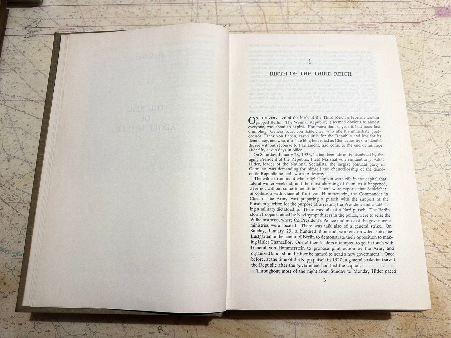 The Rise and Fall of The Third Reich by William L. Shirer | A History of Nazi Germany | Literature