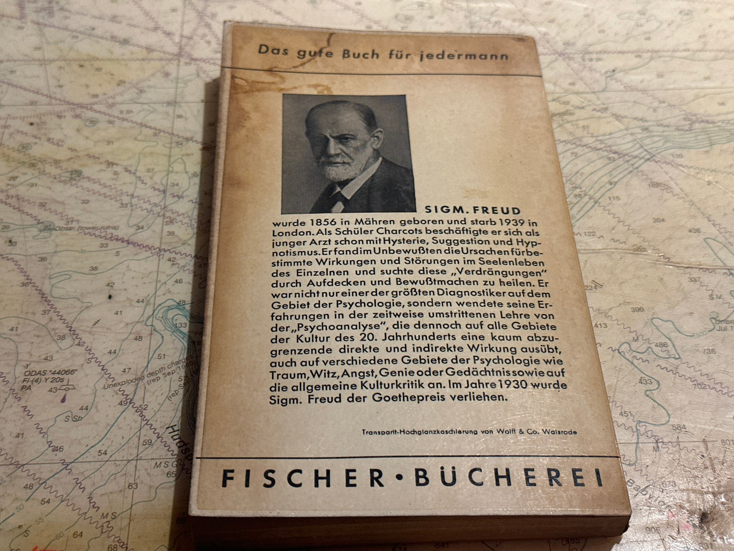 Abriss der Psychoanalyse Das Unbehagen in der Kultur | Sigmund Freud