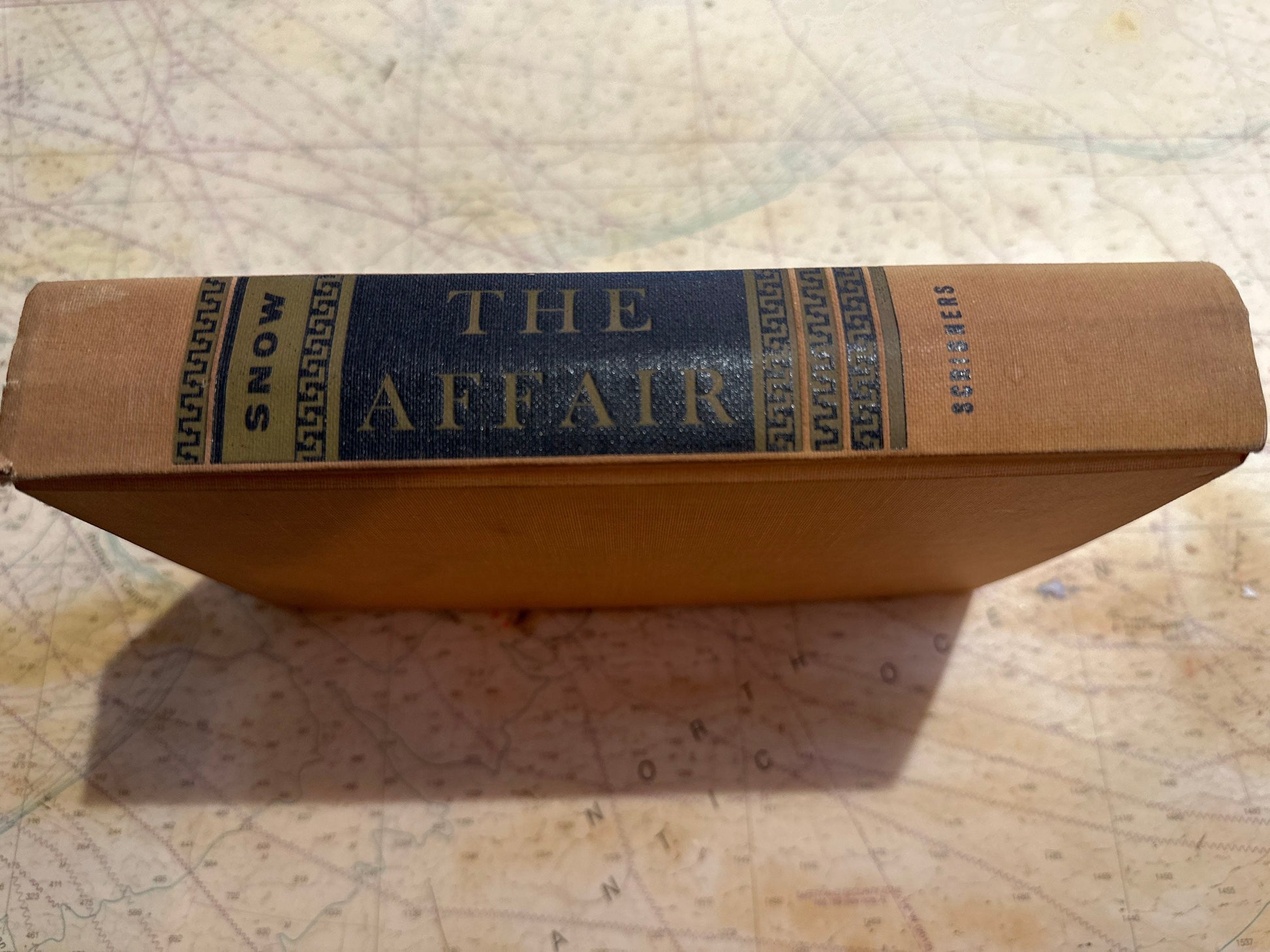 The Affair by C.P. Snow | Literature