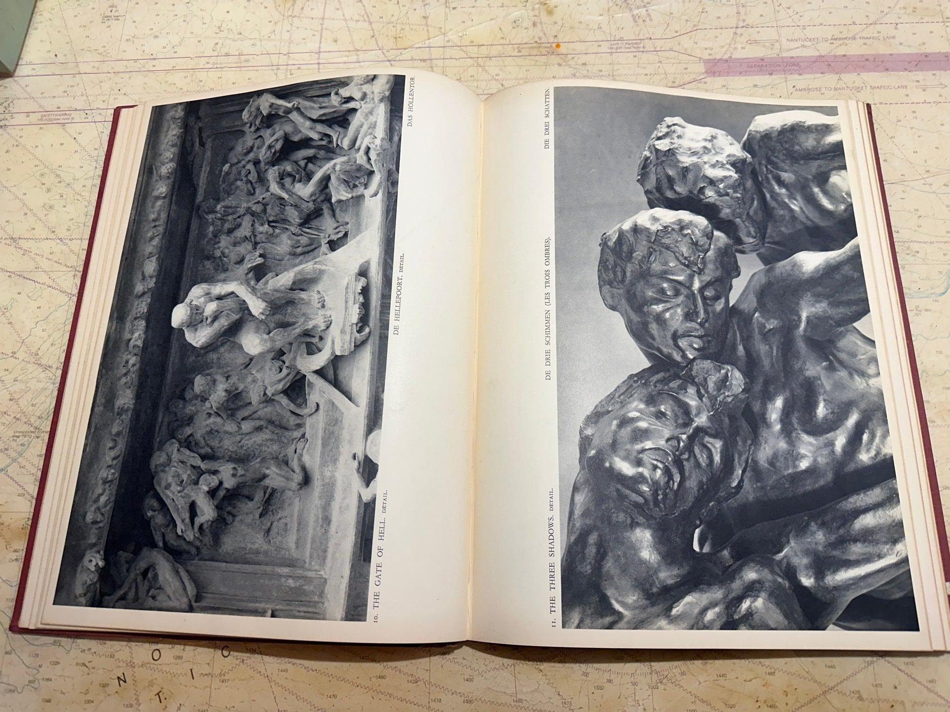 The Works of Rodin