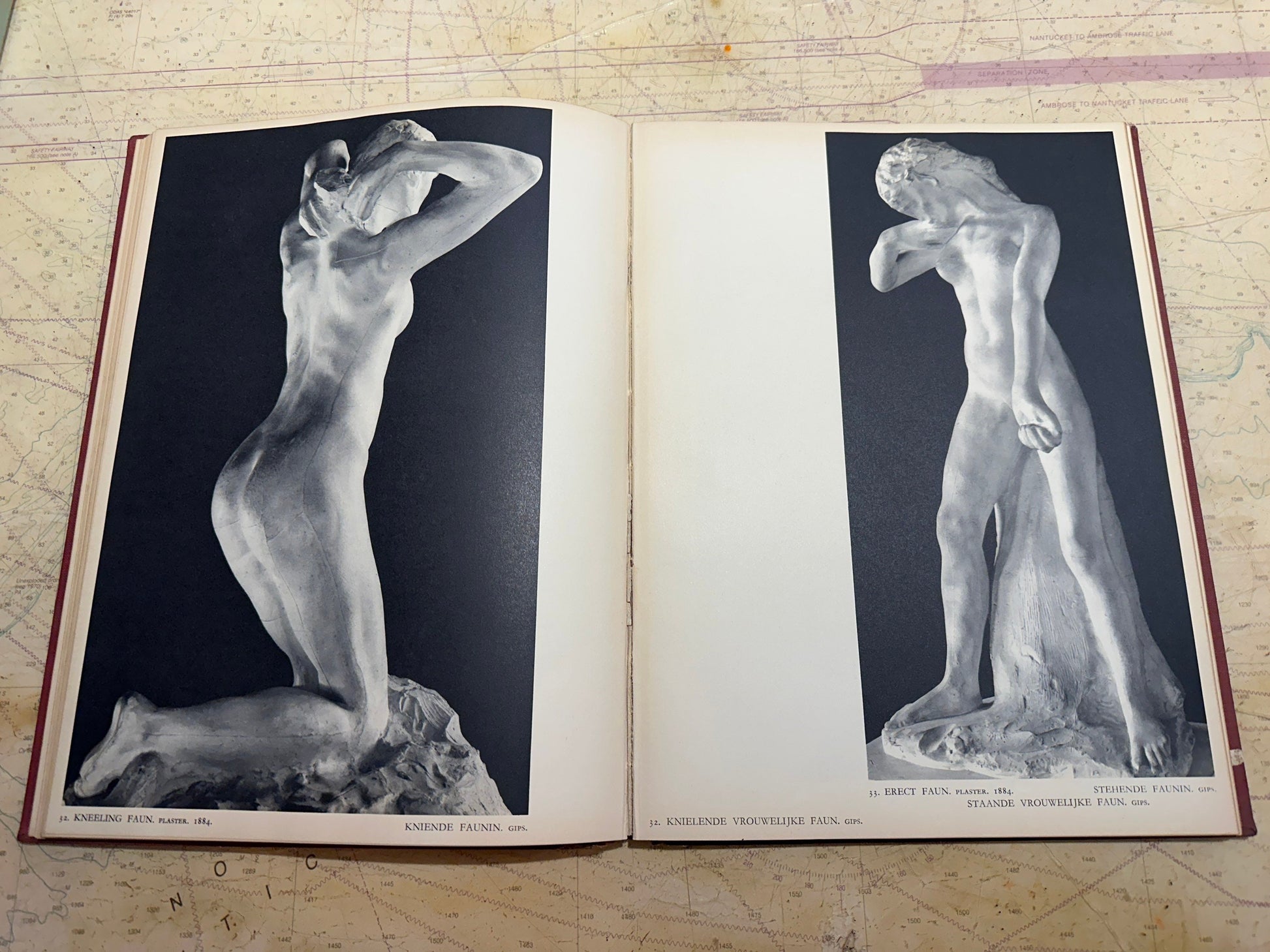 The Works of Rodin