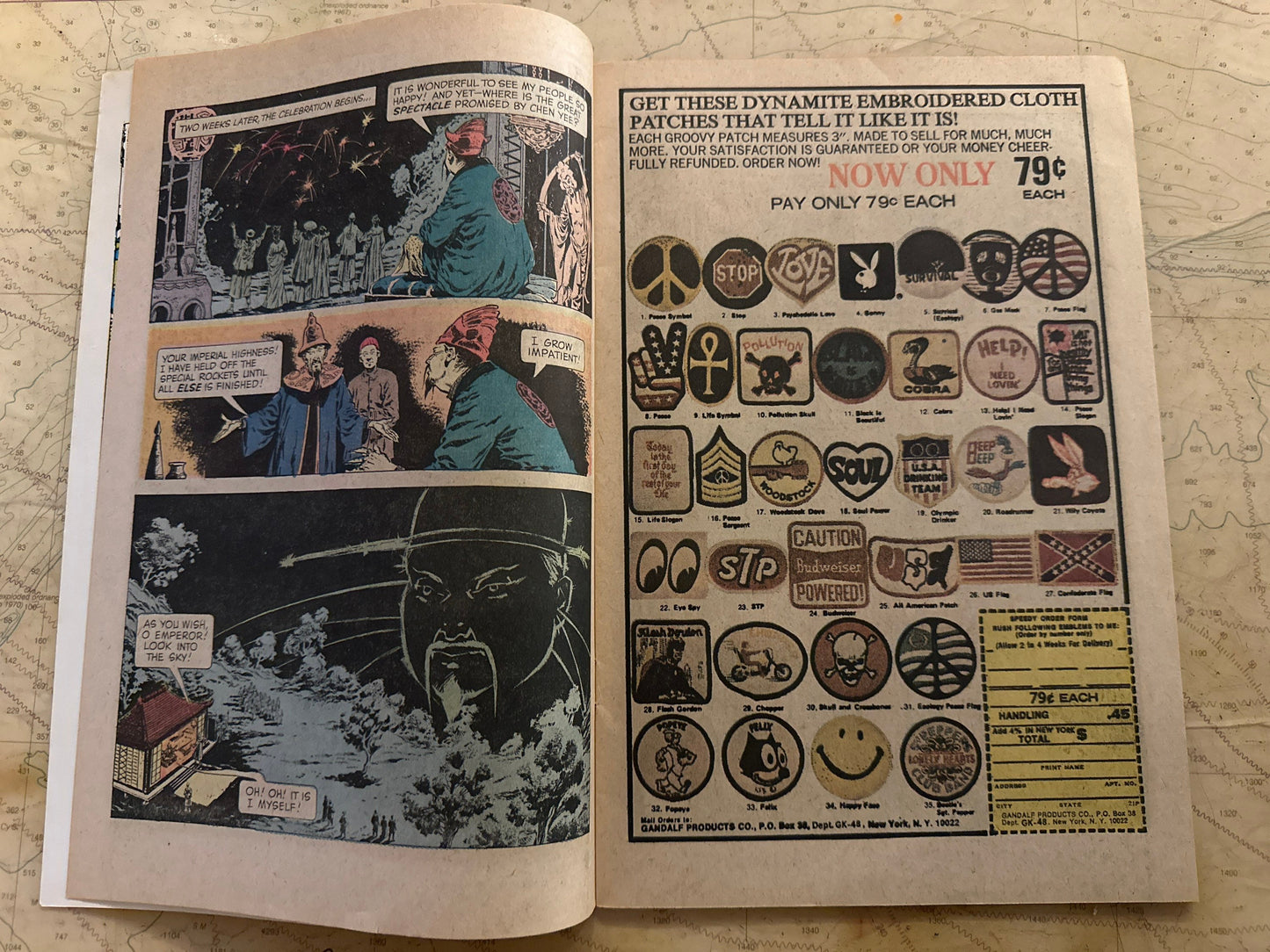 Vintage Boris Karloff Tales of Mystery | Classic Comic
