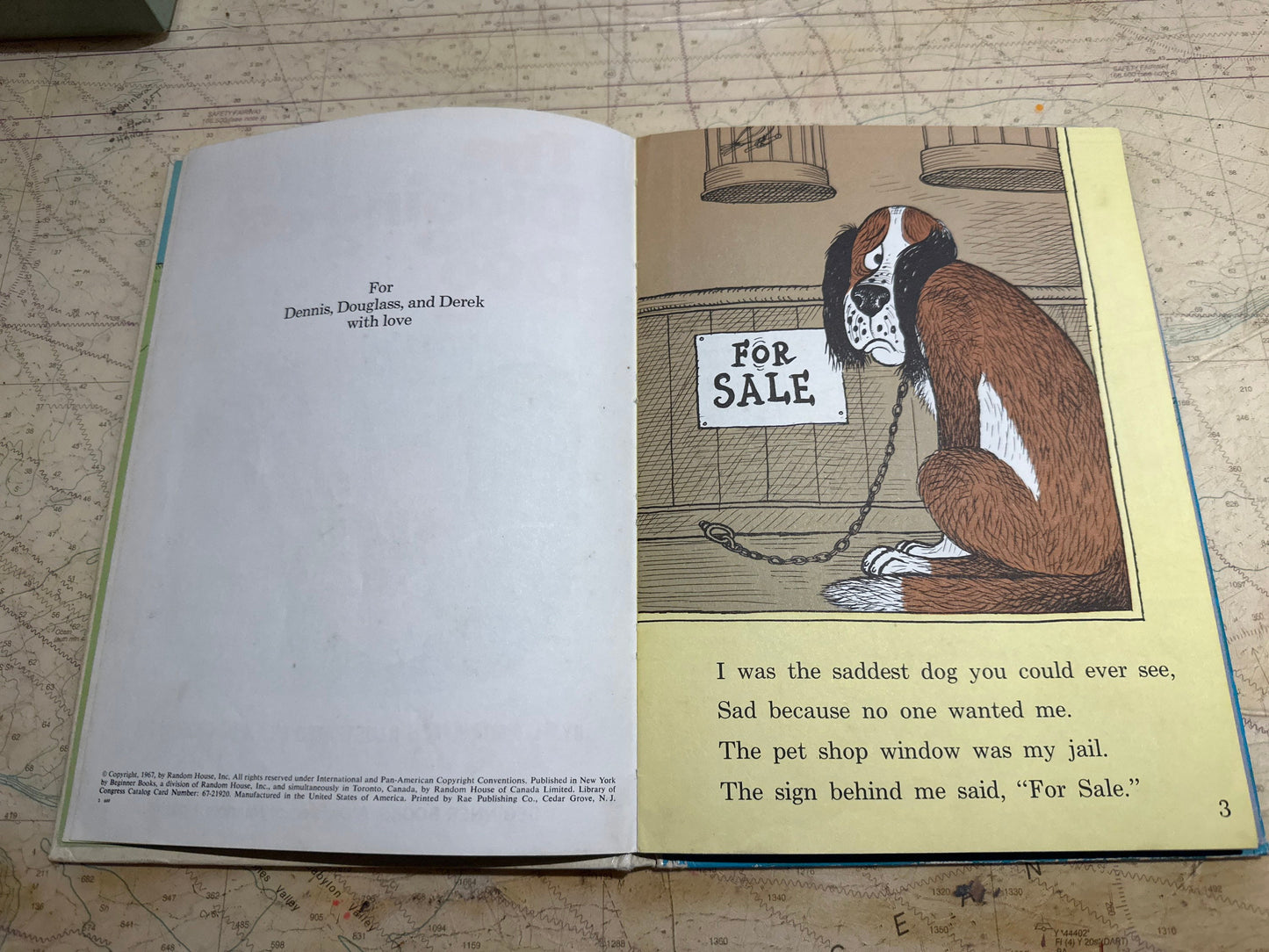 The Digging-est Dog by Al Perkins - Illustrated by Eric Gurney | Classic Children's Book