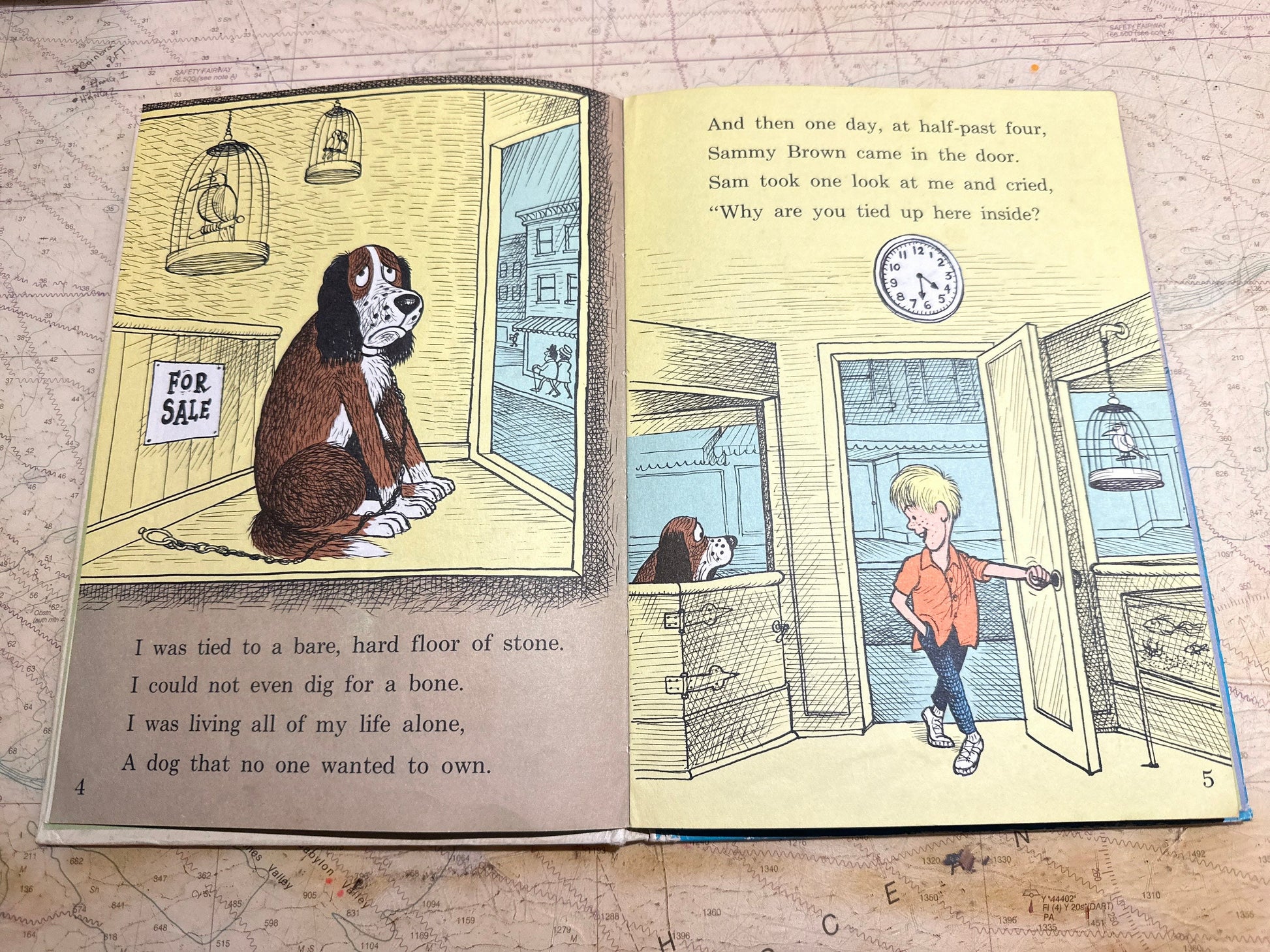 The Digging-est Dog by Al Perkins - Illustrated by Eric Gurney | Classic Children's Book