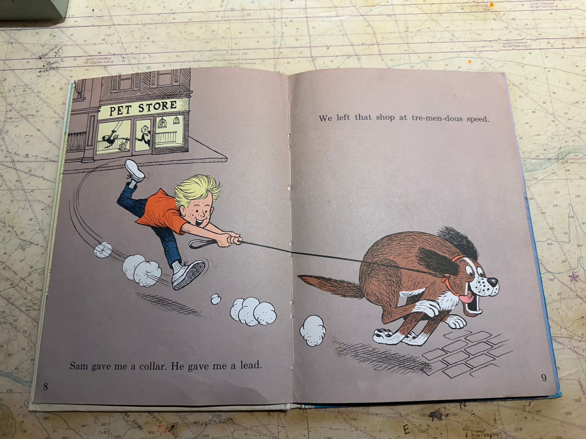 The Digging-est Dog by Al Perkins - Illustrated by Eric Gurney | Classic Children's Book