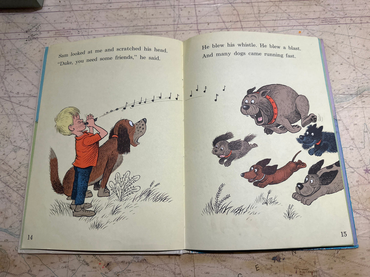 The Digging-est Dog by Al Perkins - Illustrated by Eric Gurney | Classic Children's Book