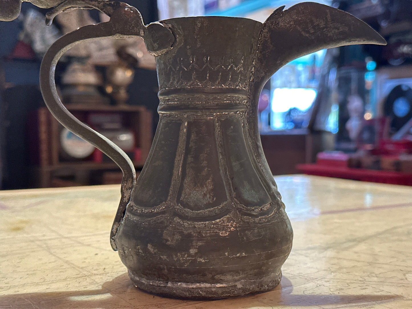 Traditional Arabic Coffee Pot - Dallah | Tea Pot | Home & Living