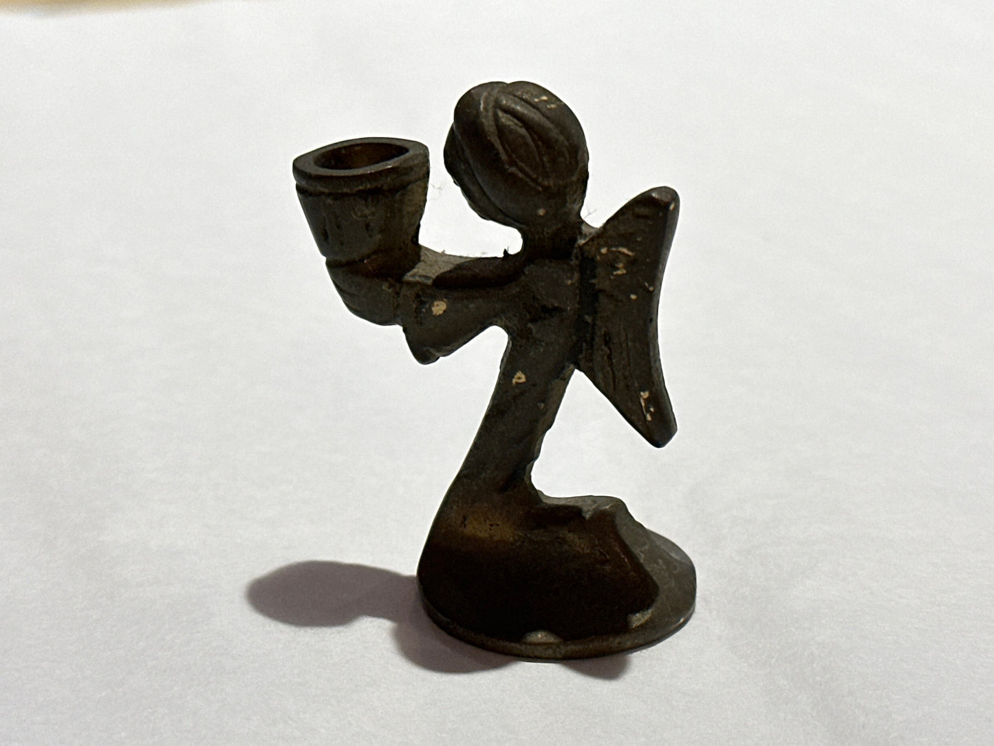 Vintage Small Angel Candle holder | Home Decor