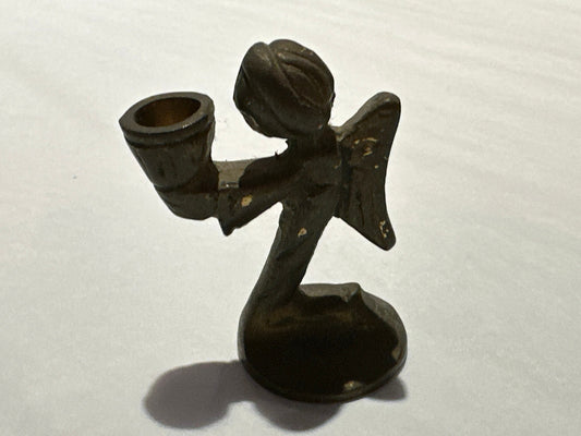 Vintage Small Angel Candle holder | Home Decor