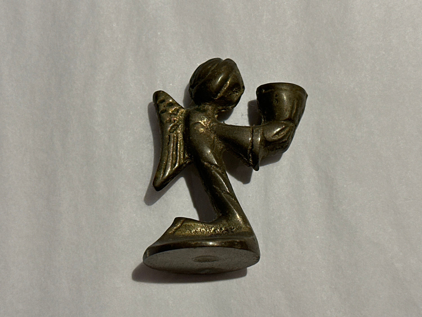 Vintage Small Angel Candle holder | Home Decor