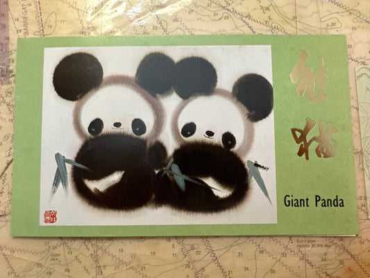 Giant Panda 1985 Stamps | Chinese Stamps