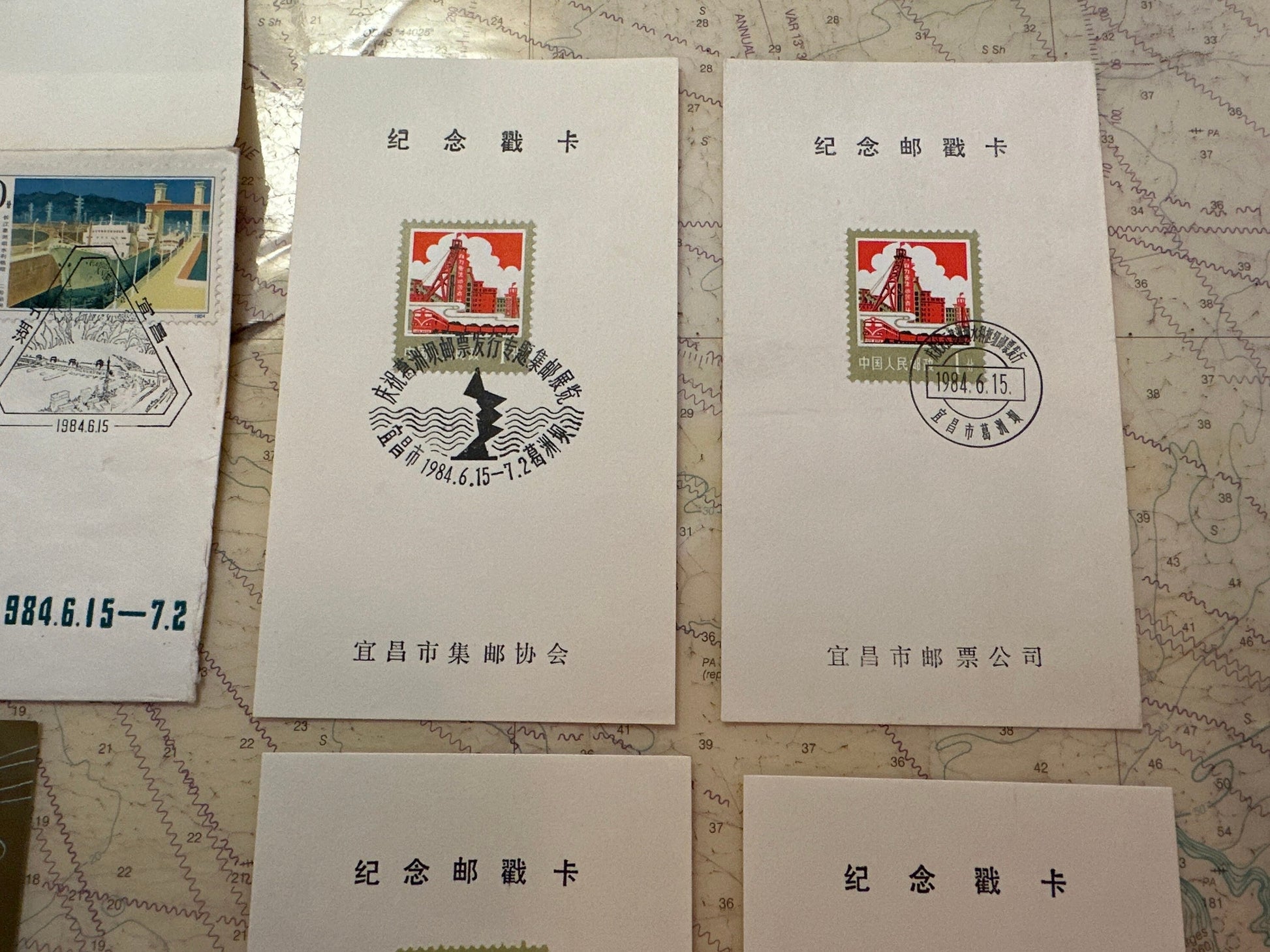 Chinese ORIGINAL Stamps | Postage Stamps