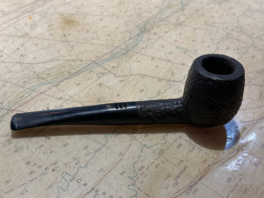 Vintage Briar Wooden Tobacco Pipe | Tobacco Accessories