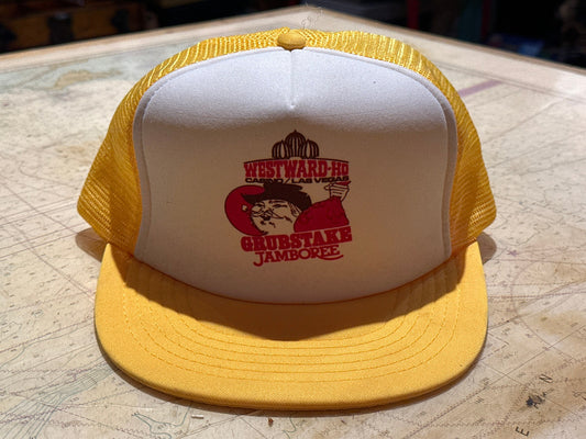 Vintage Westward-Ho Casino/Las Vegas Trucker Cap | Accessories