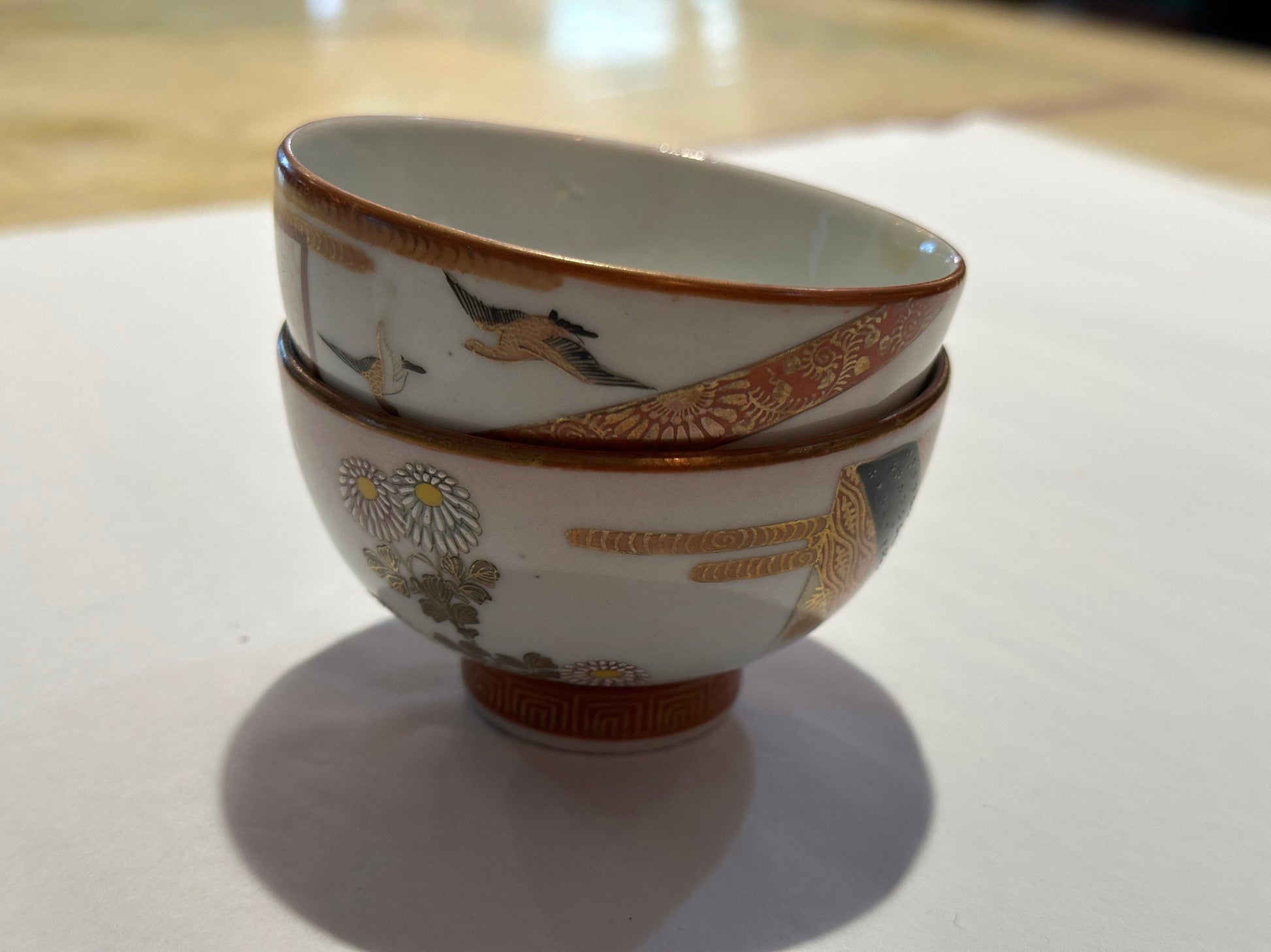 Chinese Porcelain Small Tea Cups | Home & Living