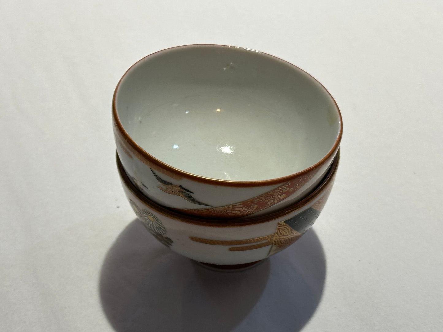 Chinese Porcelain Small Tea Cups | Home & Living