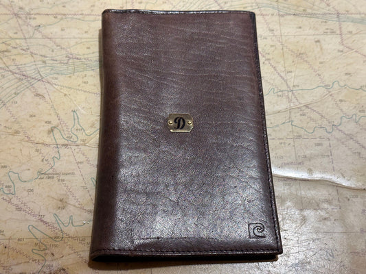 Vintage Mini Sketchpad w/ Leather Case | Accessories