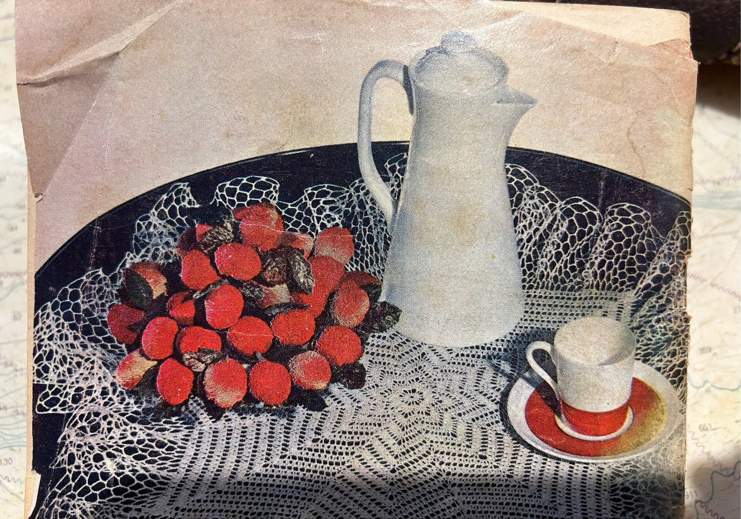 The Workbasket and Home Arts Magazine | November 1964 Issue