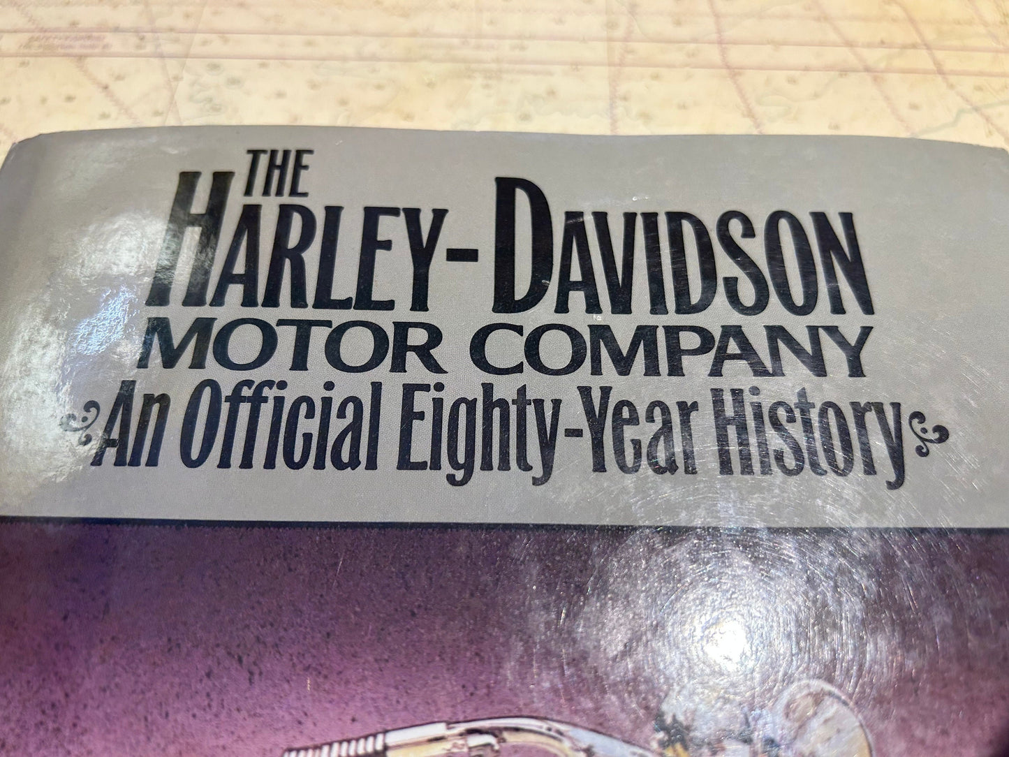 The Harley-Davidson Company: An Official Eighty-Year History by David K. Wright | Literature