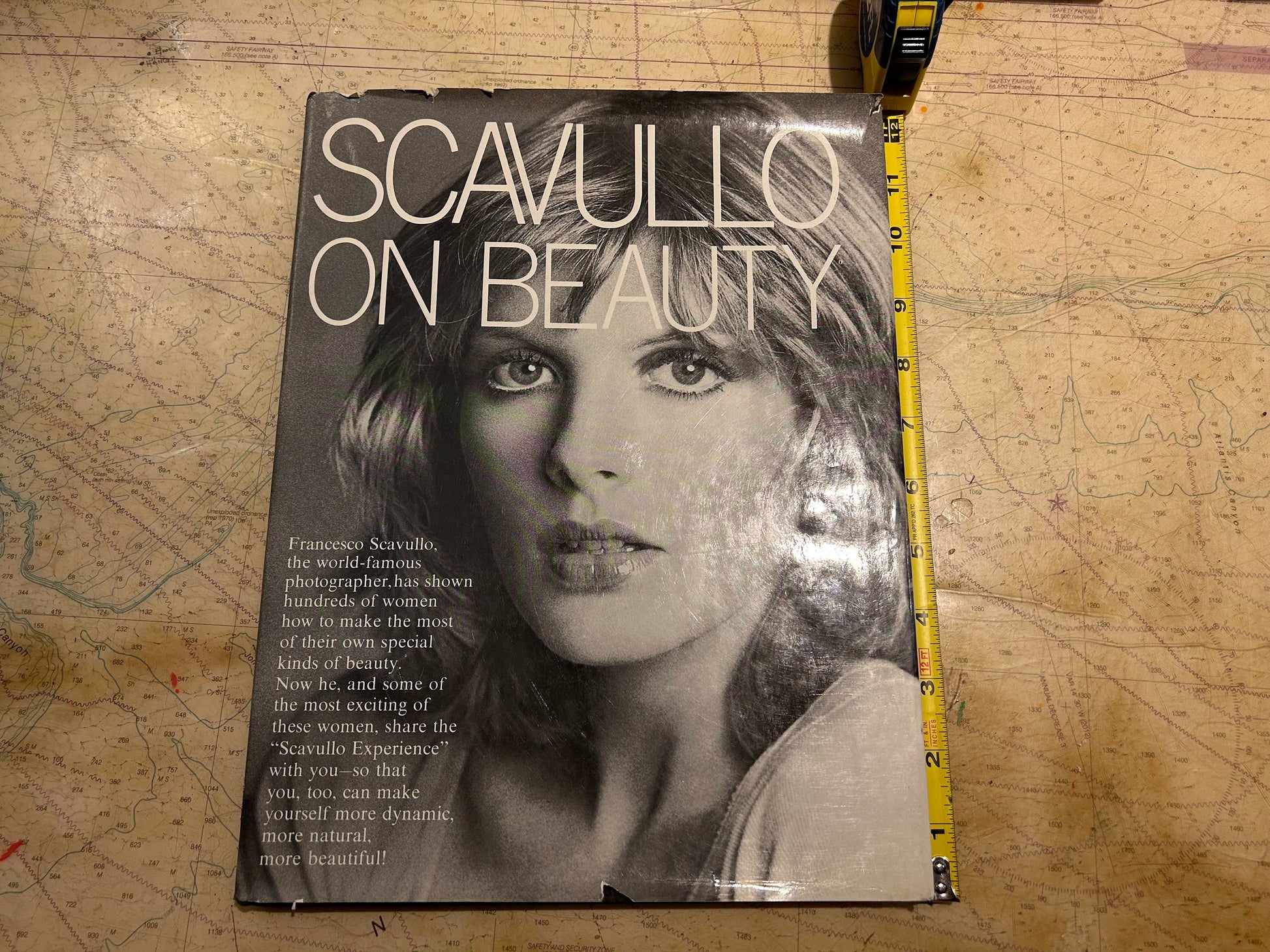 Scavullo on Beauty by Francesco Scavullo | Literature