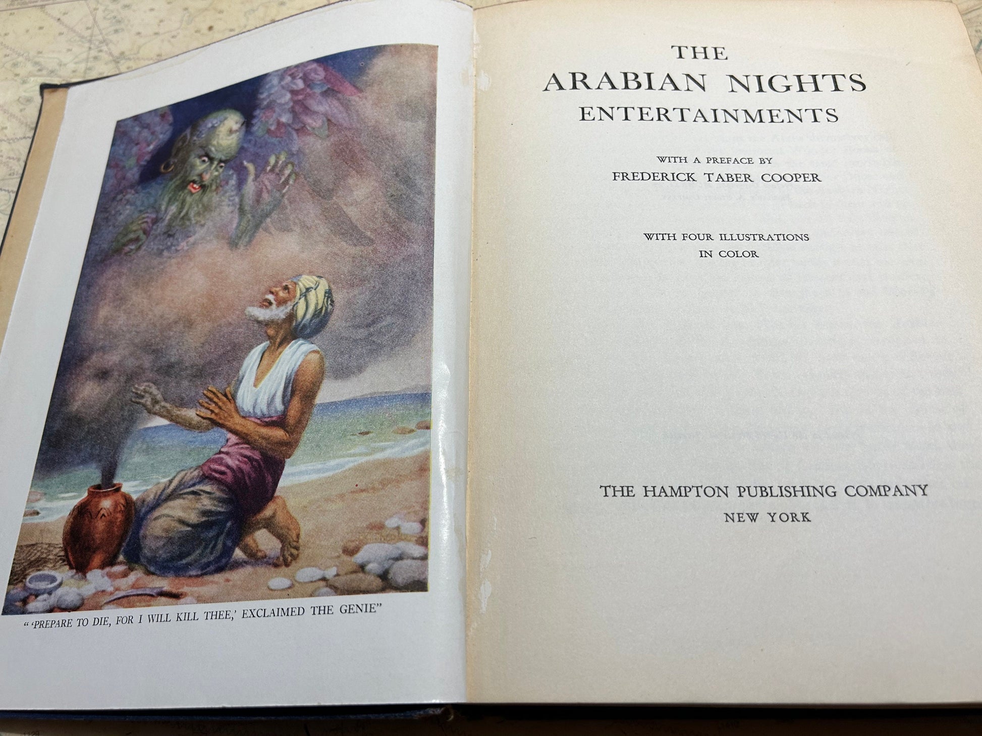 The Arabian Nights’ Entertainments by Unknown Authors, Translated by Richard Burton | Literature