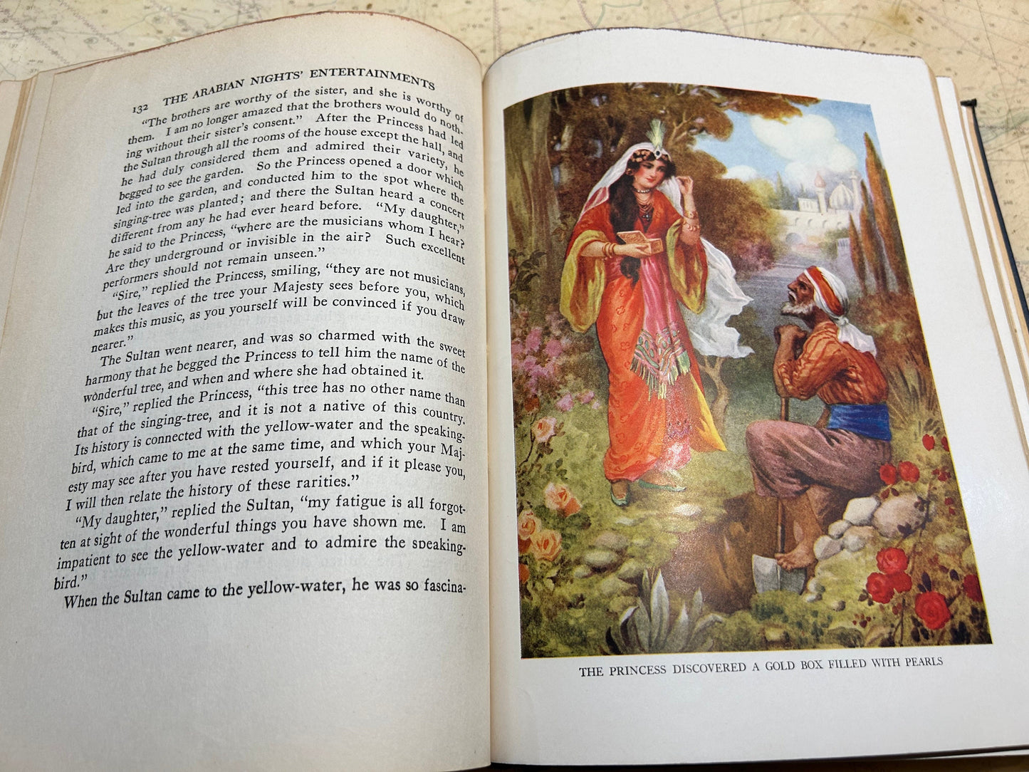 The Arabian Nights’ Entertainments by Unknown Authors, Translated by Richard Burton | Literature