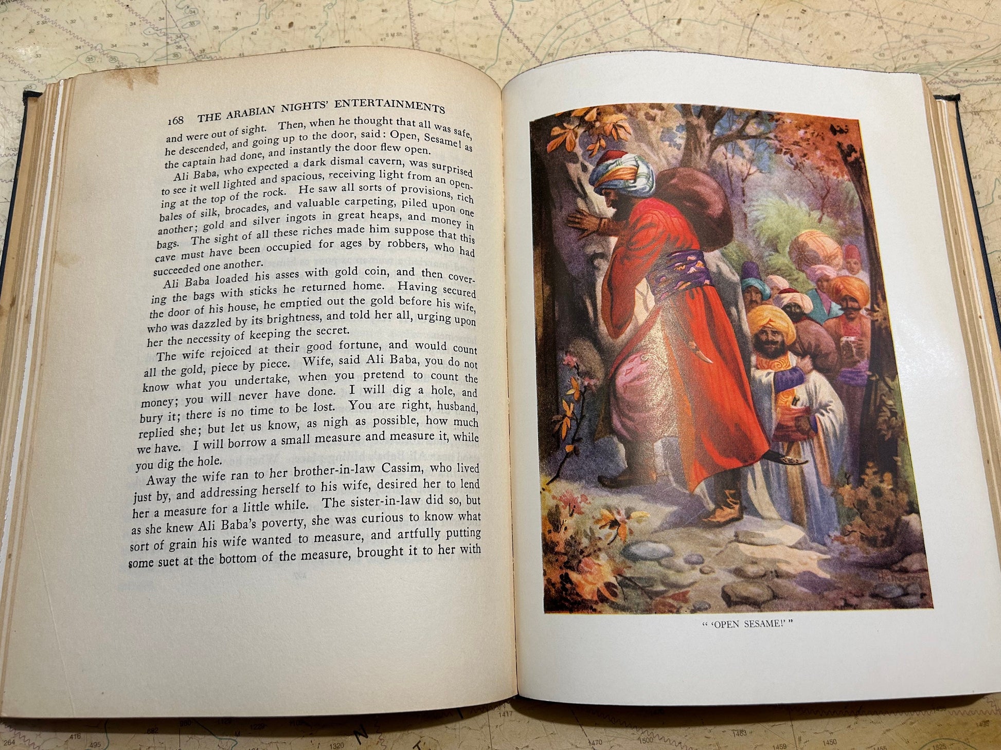 The Arabian Nights’ Entertainments by Unknown Authors, Translated by Richard Burton | Literature