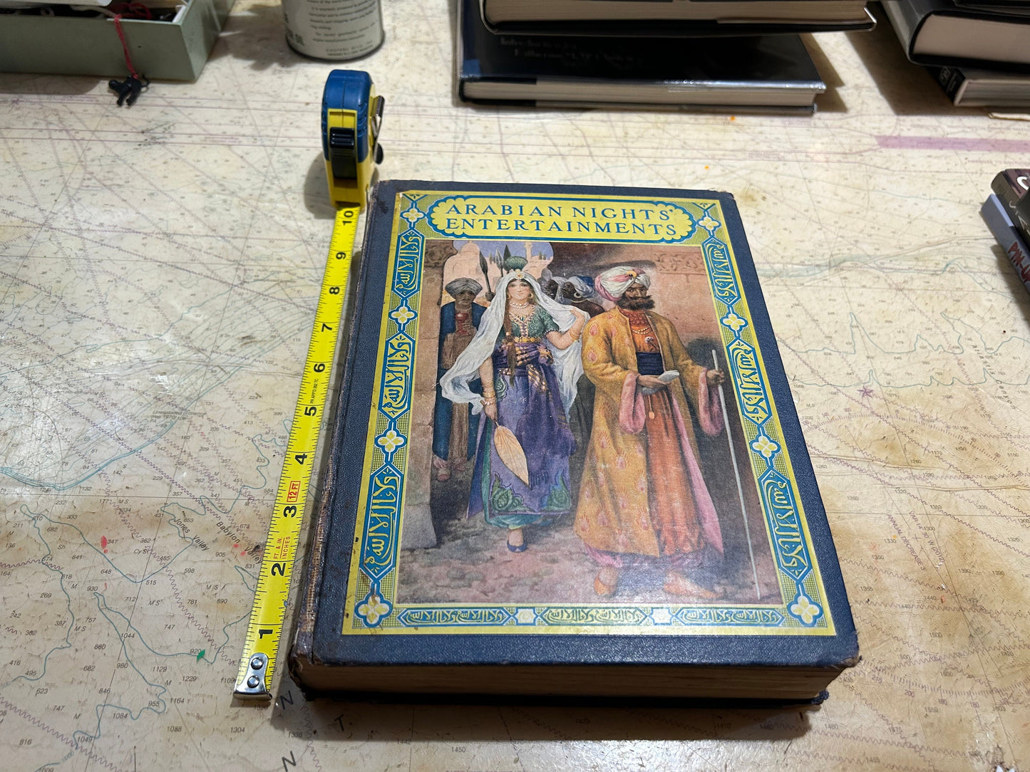 The Arabian Nights’ Entertainments by Unknown Authors, Translated by Richard Burton | Literature