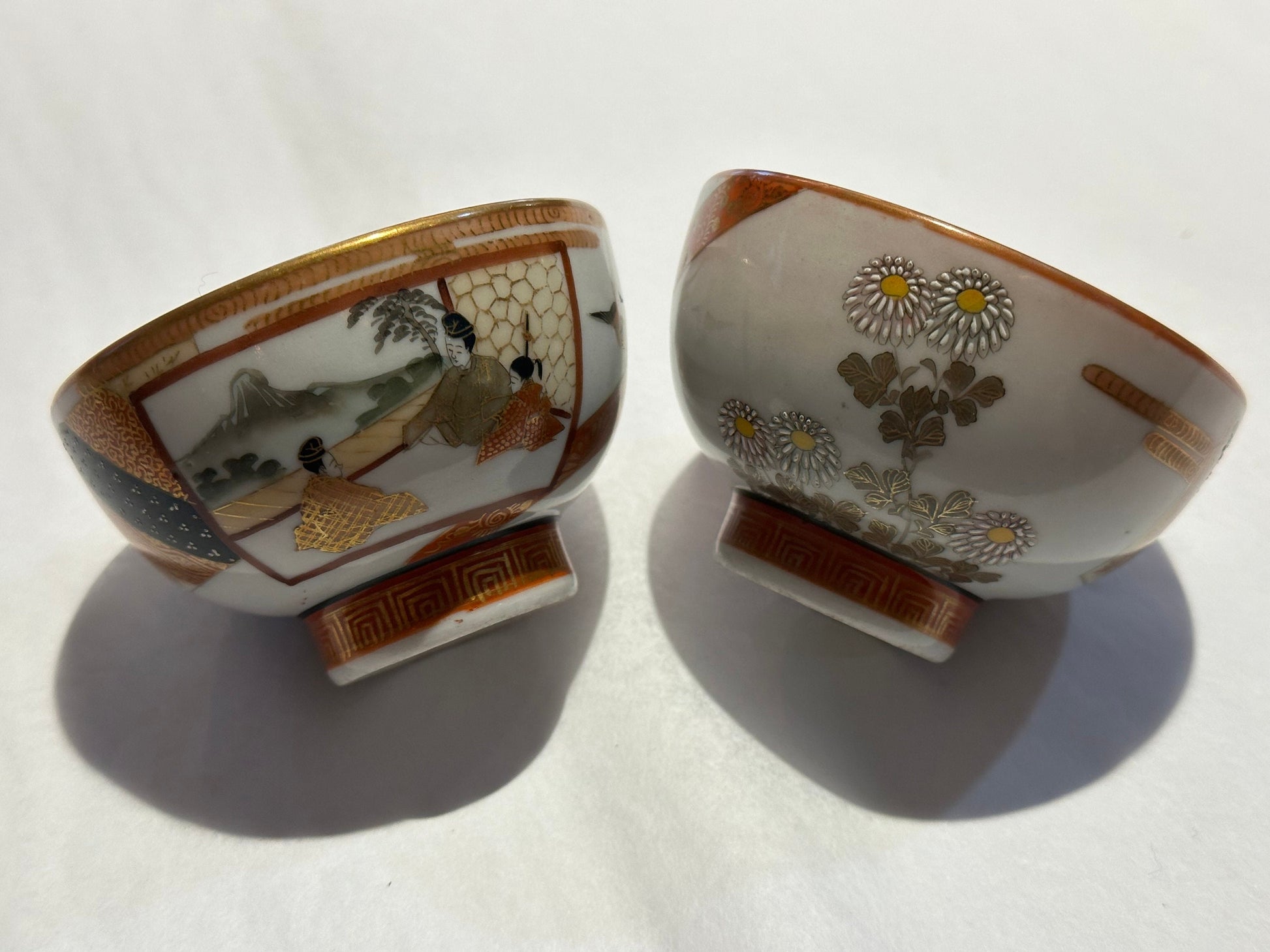 Chinese Porcelain Small Tea Cups | Home & Living