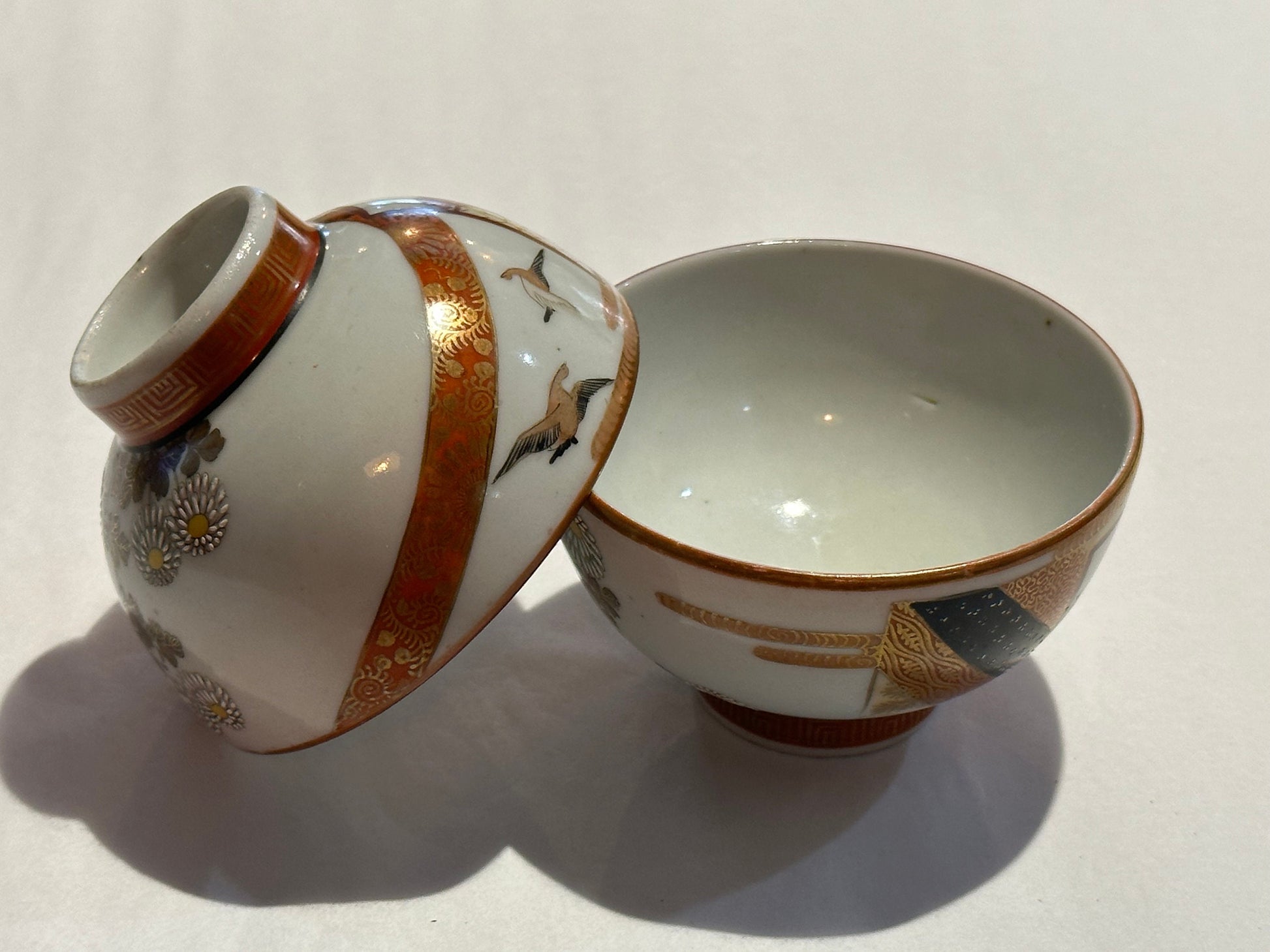 Chinese Porcelain Small Tea Cups | Home & Living