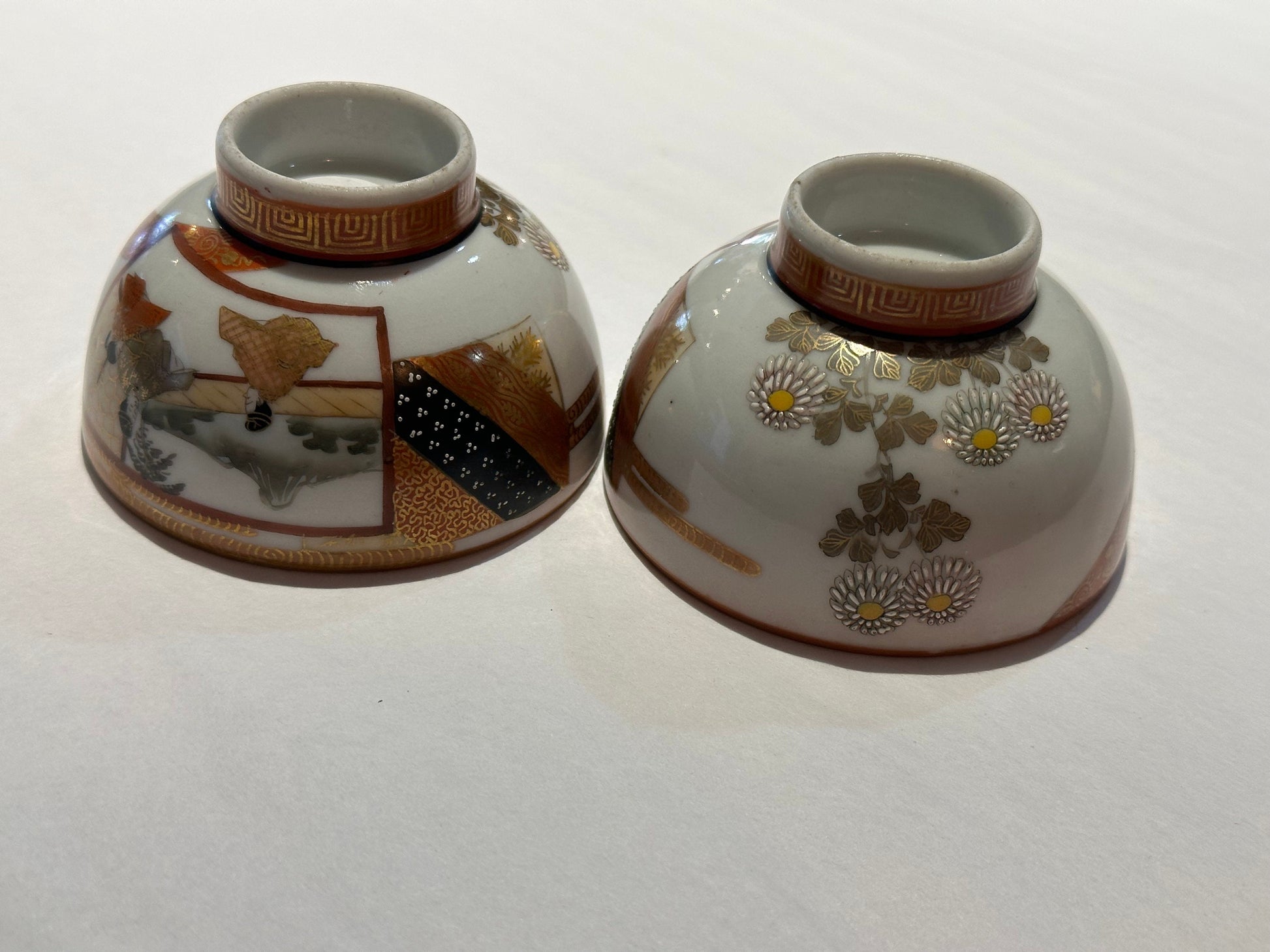 Chinese Porcelain Small Tea Cups | Home & Living