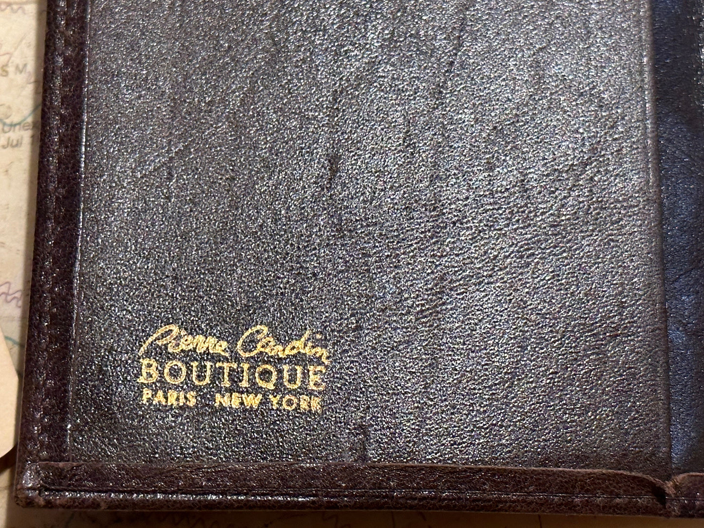 Vintage Mini Sketchpad w/ Leather Case | Accessories