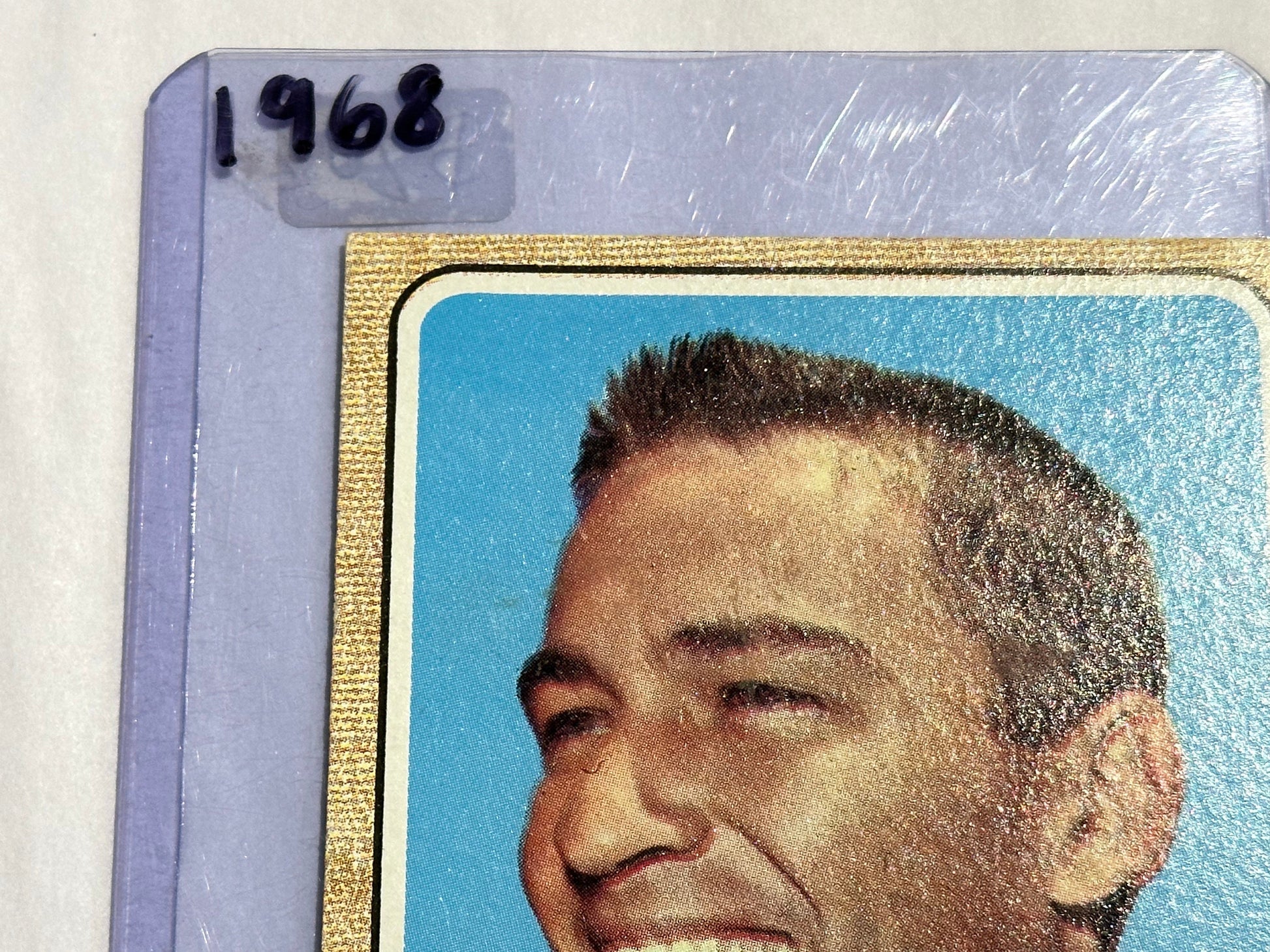 Bob Tillman - Atlanta Braves - Catcher | Baseball Card
