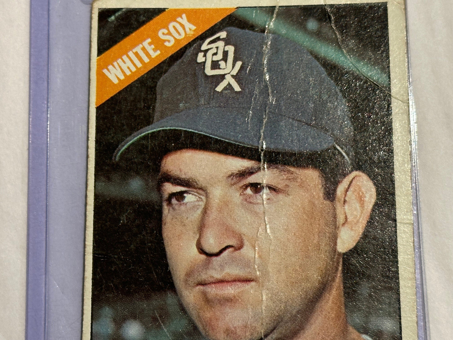 John Buzhardt - Chicago White Sox - Pitcher | Baseball Card