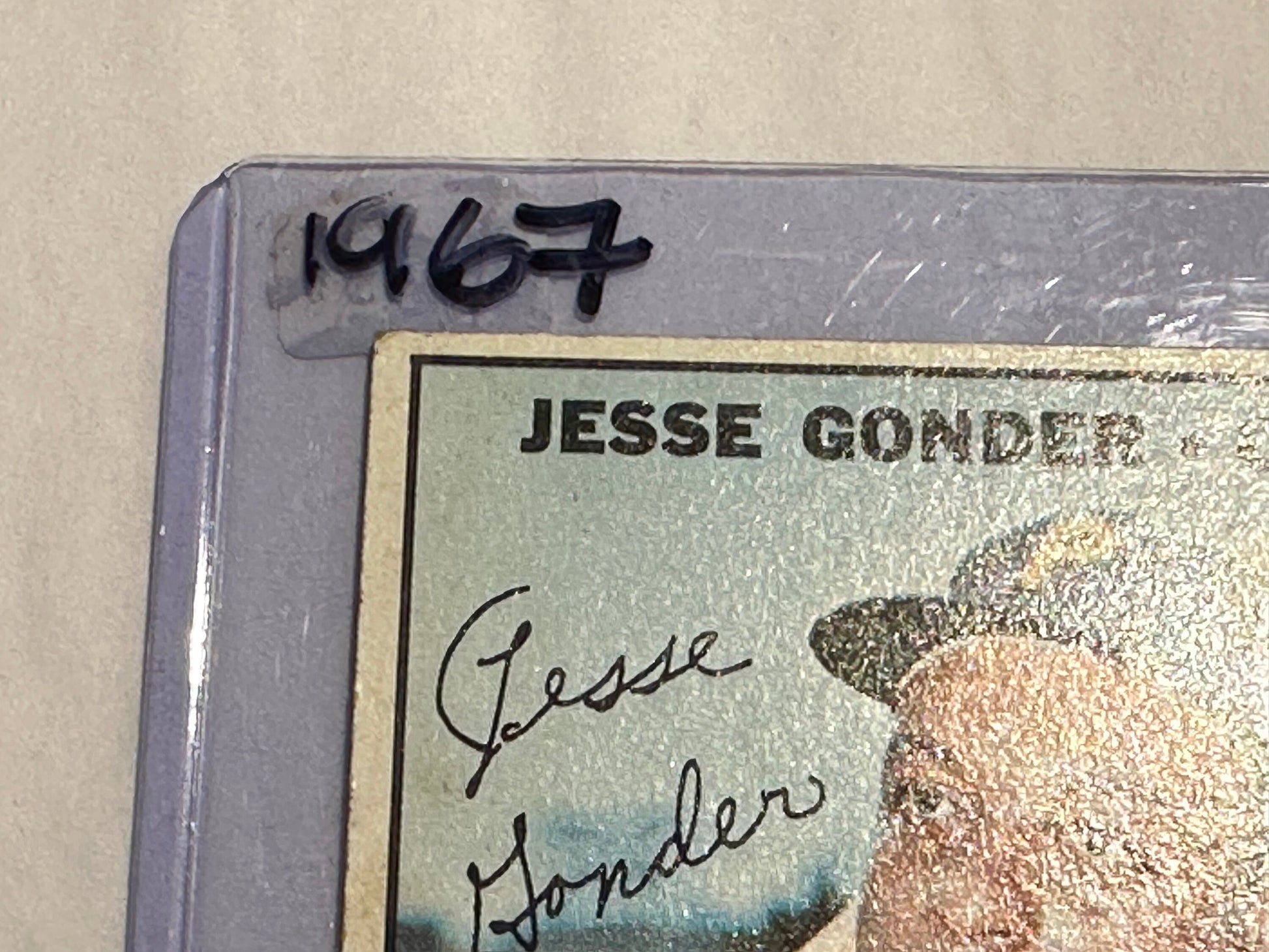 Jesse Gonder - Pittsburgh Pirates - Catcher | Baseball Card