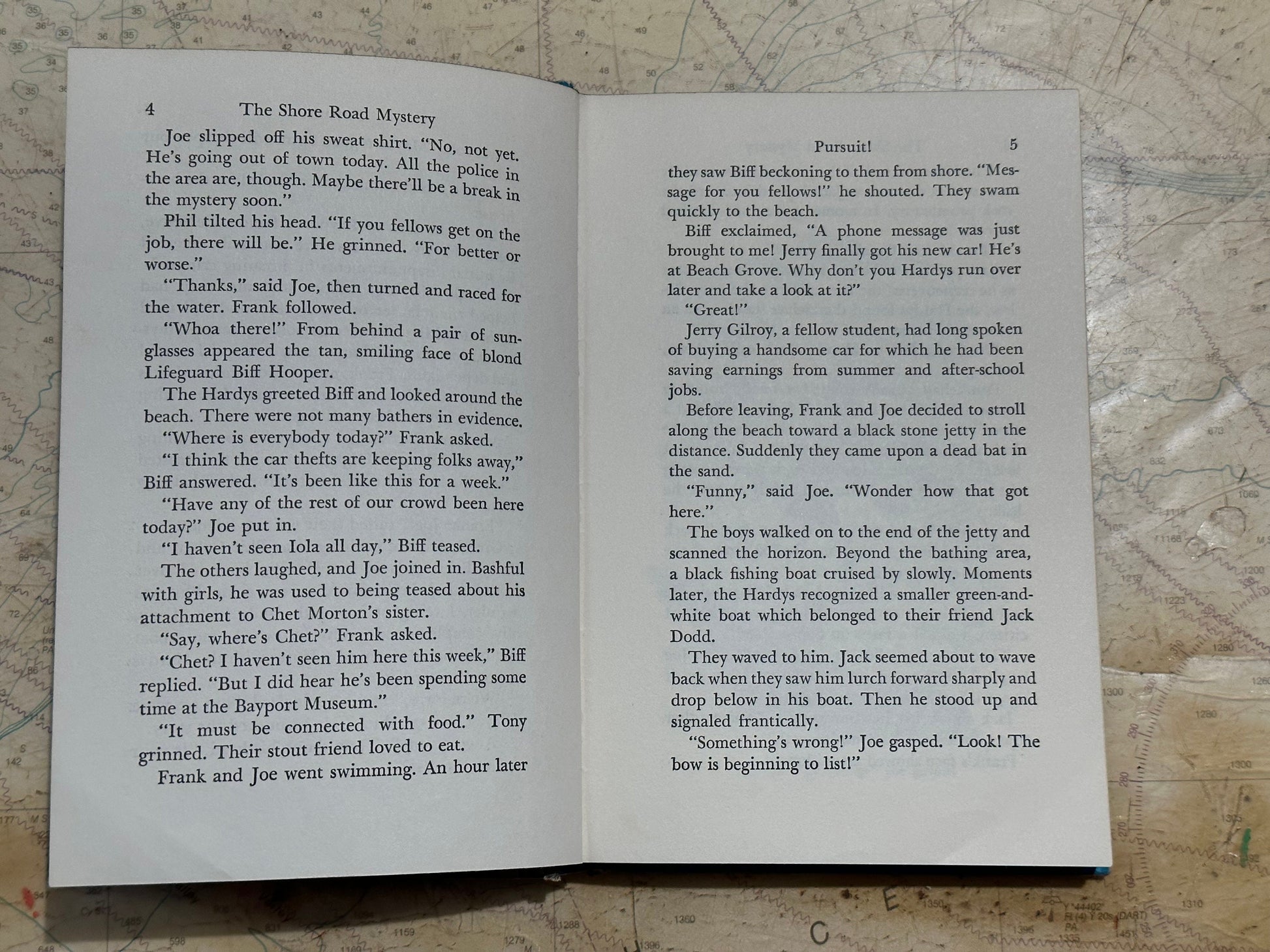 The Shore Road Mystery by Franklin W. Dixon | Hardy Boys Mystery Stories | Classic Literature