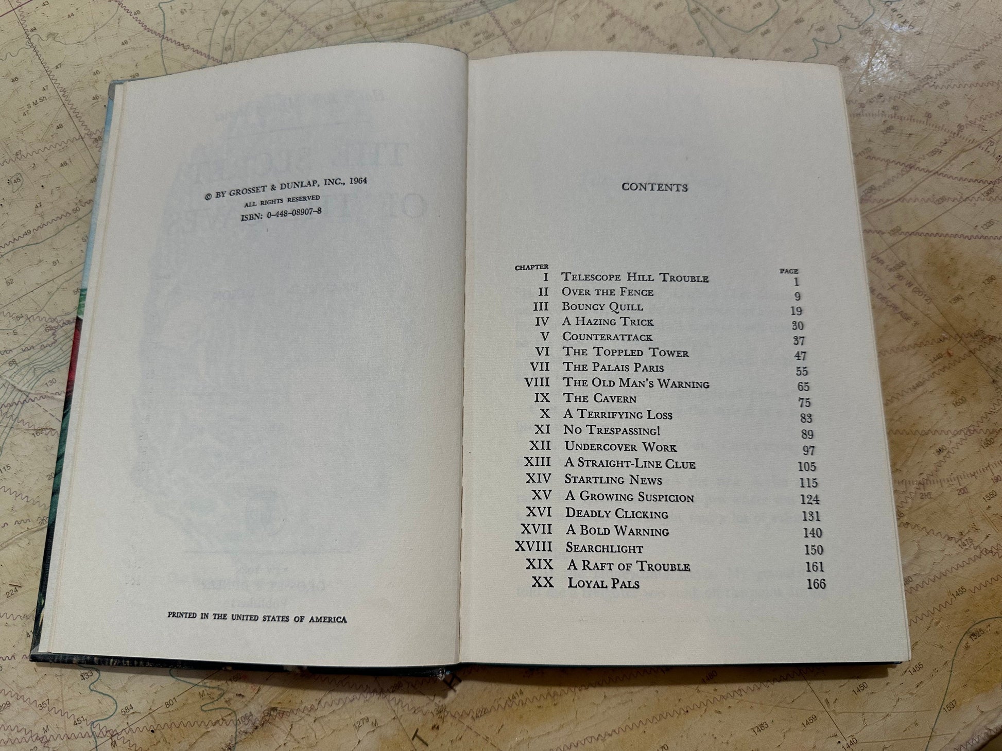 The Secret of The Caves by Franklin W. Dixon | Hardy Boys Mystery Stories | Classic Literature