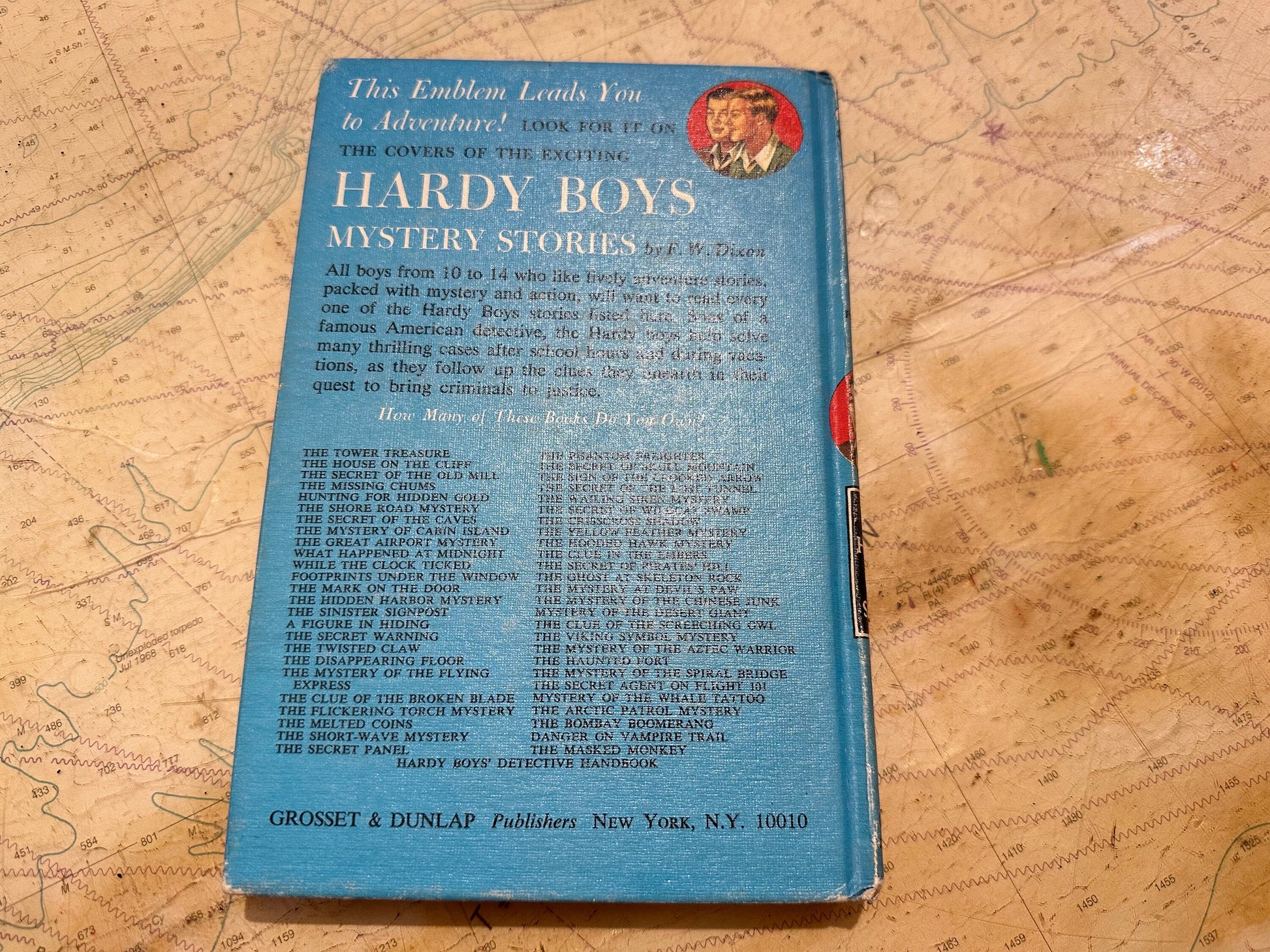 The House On The Cliff by Franklin W. Dixon | Hardy Boys Mystery Stories | Classic Literature