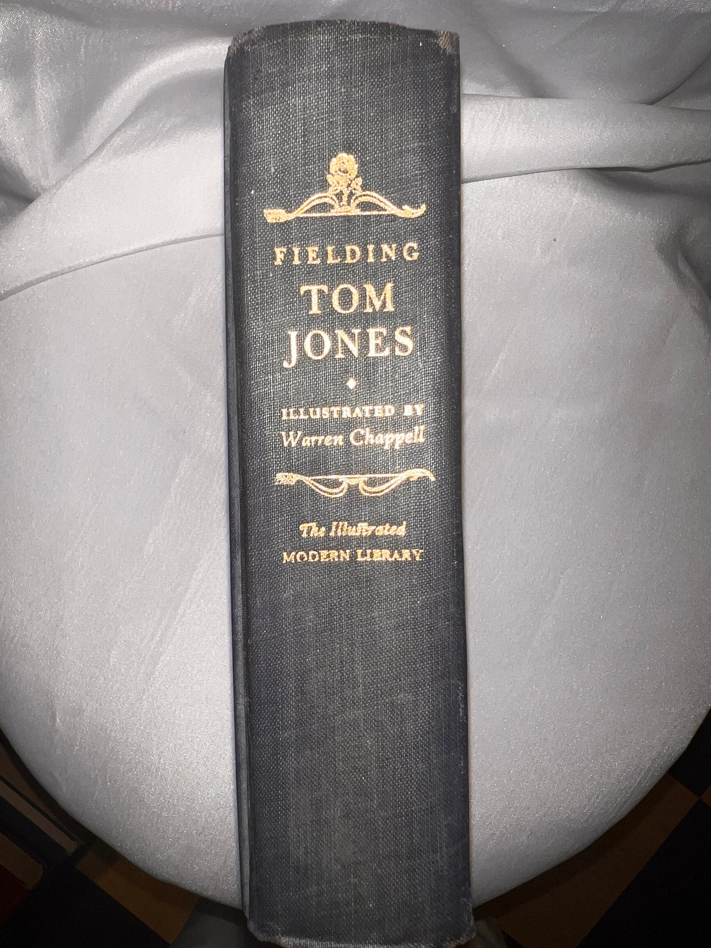 Vintage (1943) The History Of Tom Jones A Foundling by Henry Fielding